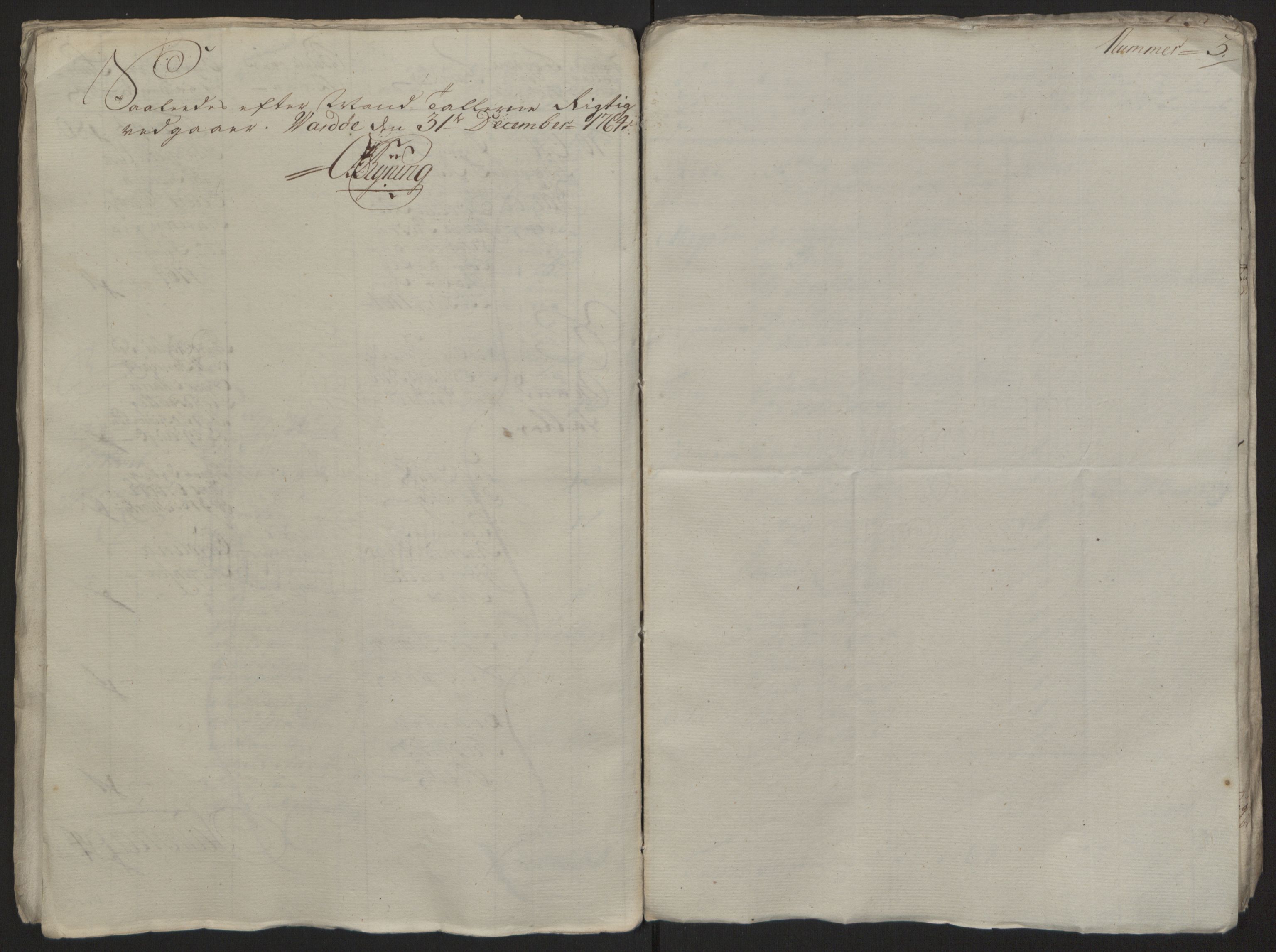 Rentekammeret inntil 1814, Reviderte regnskaper, Fogderegnskap, RA/EA-4092/R69/L4910: Ekstraskatten  Finnmark/Vardøhus, 1762-1772, s. 104
