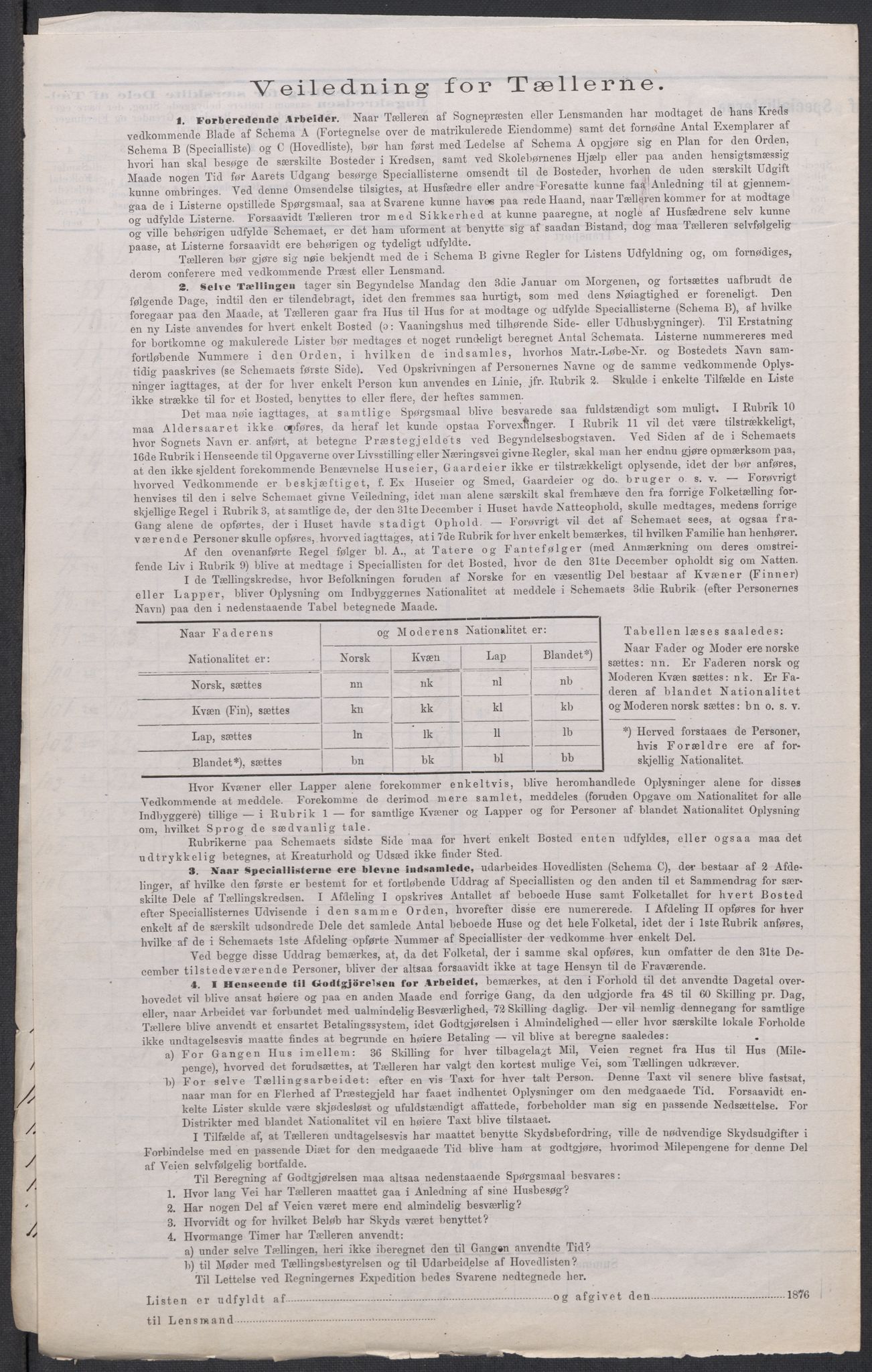 RA, Folketelling 1875 for 0221P Høland prestegjeld, 1875, s. 42