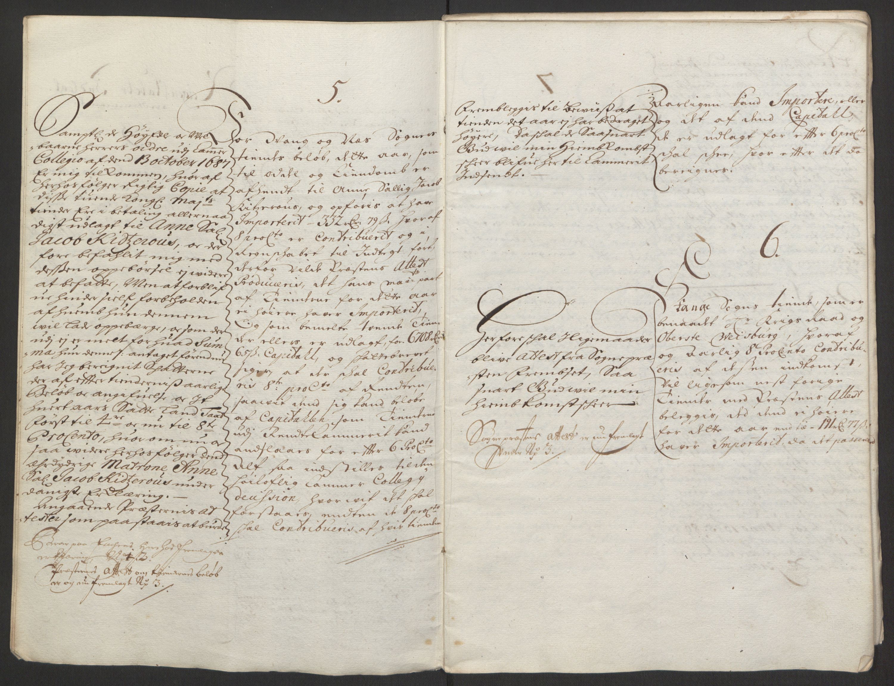 Rentekammeret inntil 1814, Reviderte regnskaper, Fogderegnskap, RA/EA-4092/R16/L1034: Fogderegnskap Hedmark, 1693, s. 237
