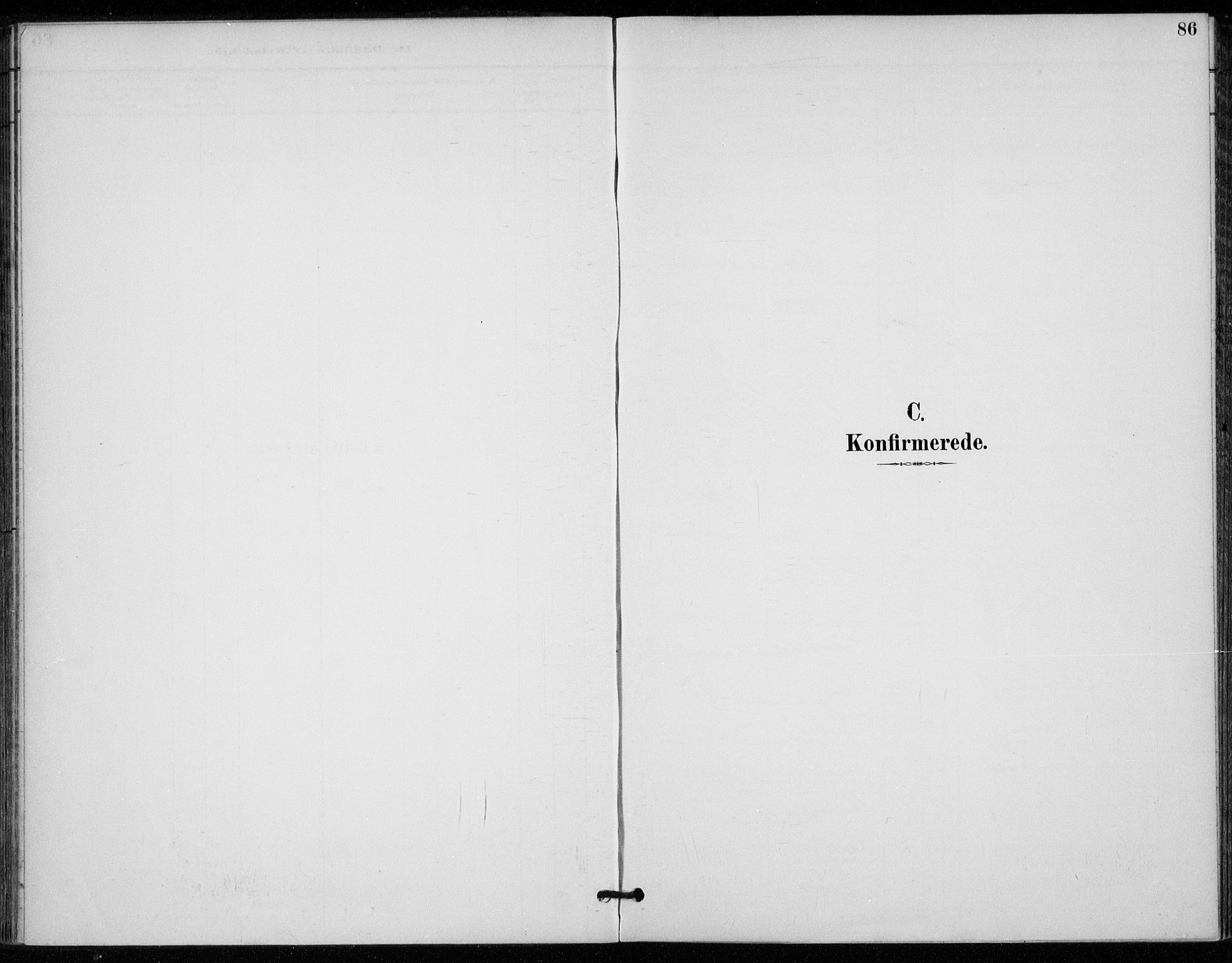 Sem kirkebøker, SAKO/A-5/F/Fa/L0011: Ministerialbok nr. I 11, 1888-1904, s. 86