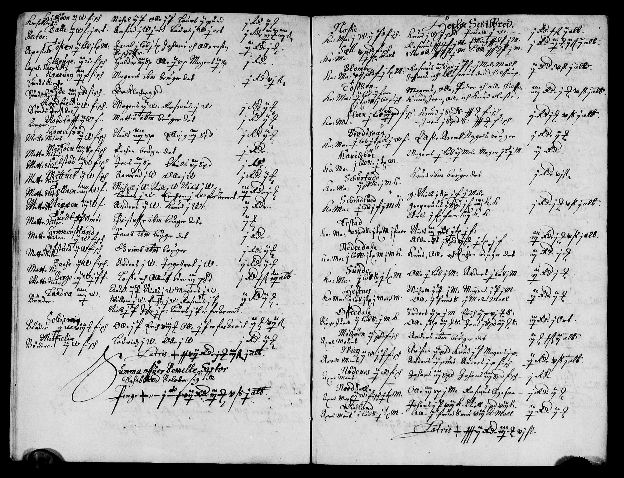 Rentekammeret inntil 1814, Reviderte regnskaper, Lensregnskaper, AV/RA-EA-5023/R/Rb/Rbt/L0125: Bergenhus len, 1653-1654