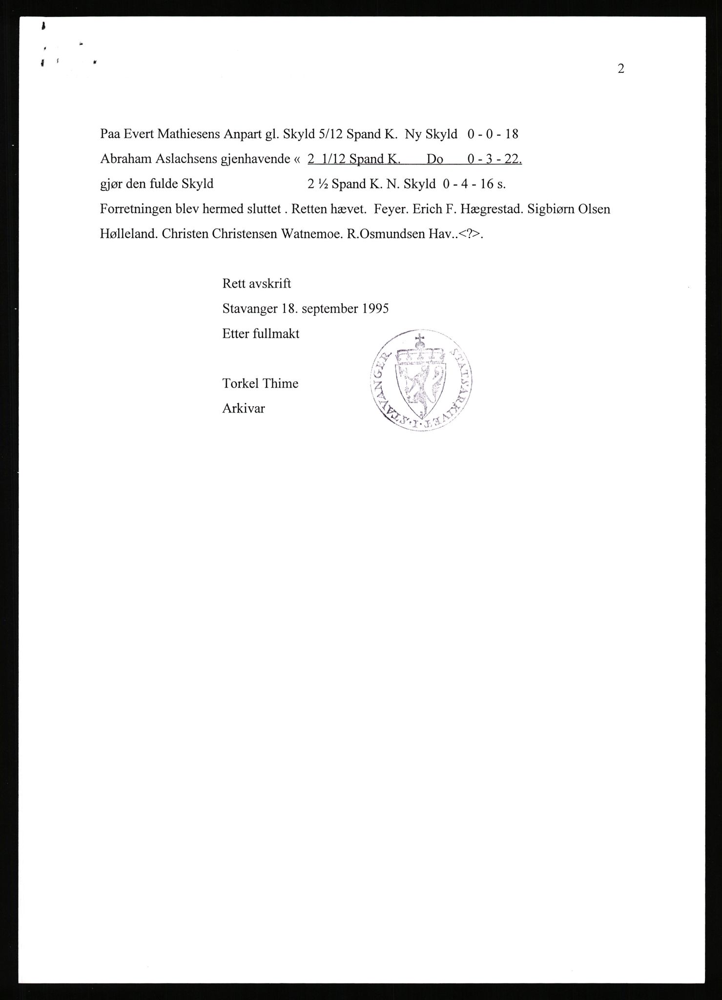 Statsarkivet i Stavanger, AV/SAST-A-101971/03/Y/Yj/L0092: Avskrifter sortert etter gårdsnavn: Varhaug søndre - Vatnemoholmene, 1750-1930, s. 668