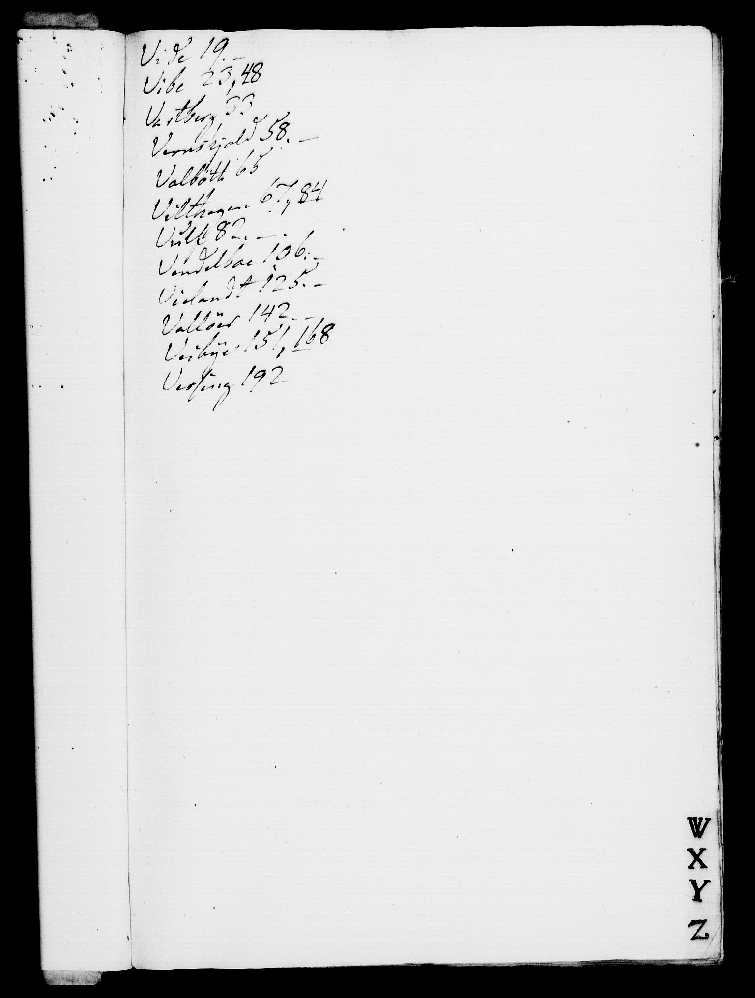 Rentekammeret, Kammerkanselliet, RA/EA-3111/G/Gf/Gfa/L0008: Norsk relasjons- og resolusjonsprotokoll (merket RK 52.8), 1725, s. 23