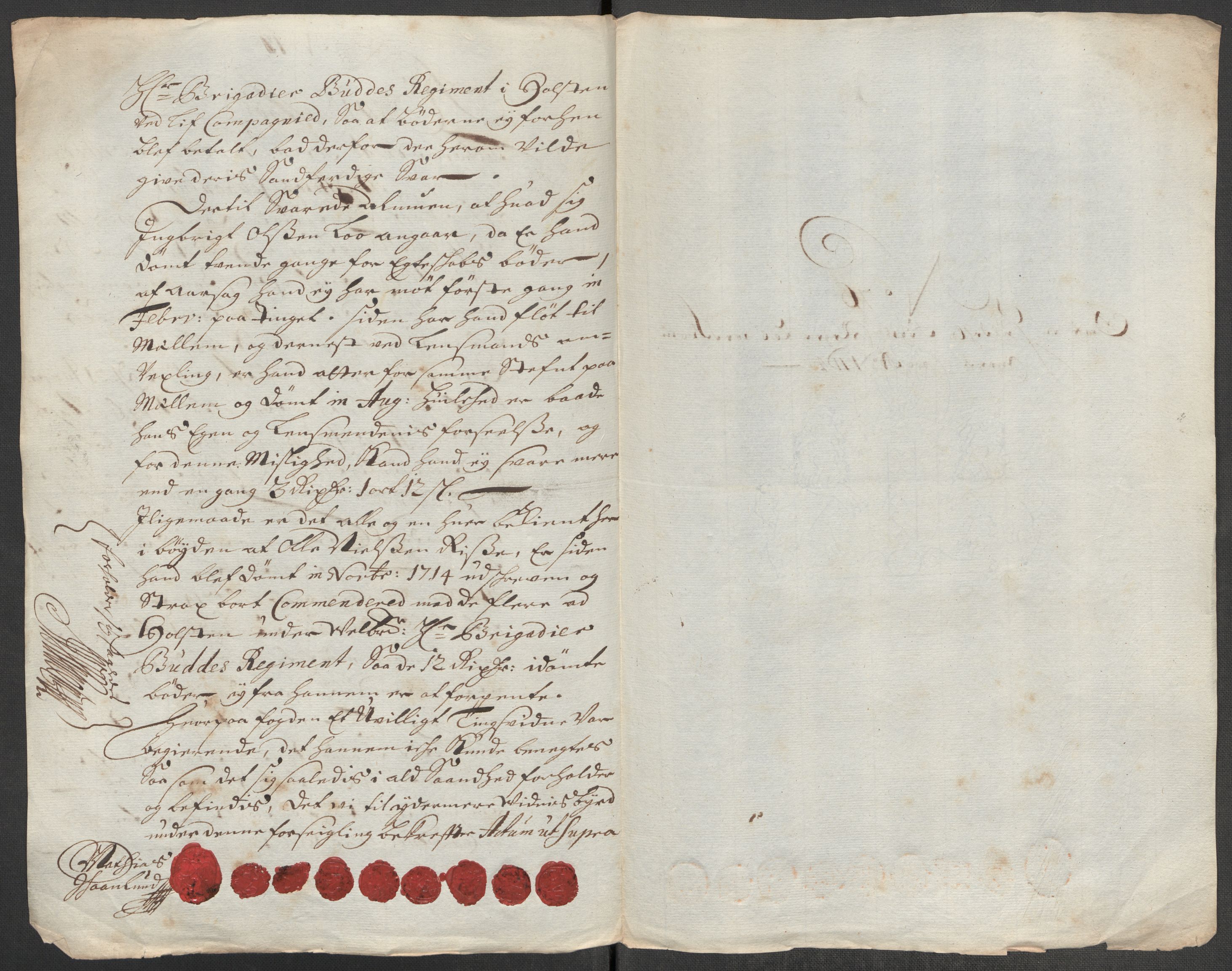 Rentekammeret inntil 1814, Reviderte regnskaper, Fogderegnskap, RA/EA-4092/R60/L3965: Fogderegnskap Orkdal og Gauldal, 1714, s. 474