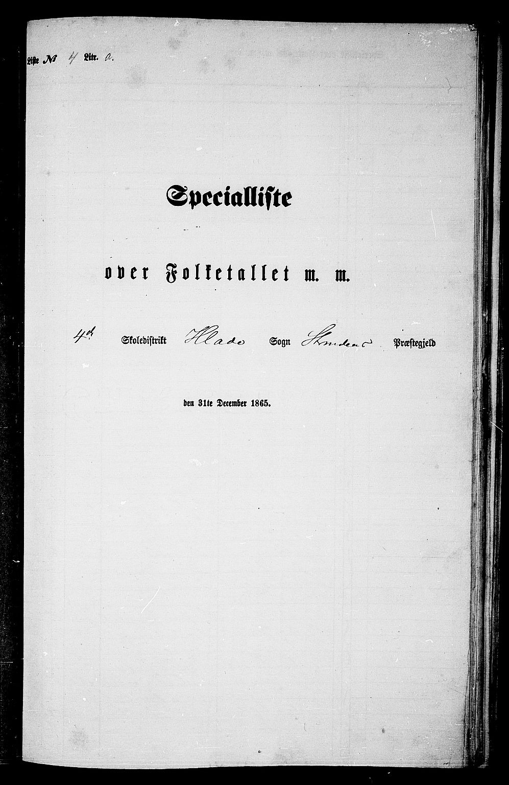 RA, Folketelling 1865 for 1660P Strinda prestegjeld, 1865, s. 102