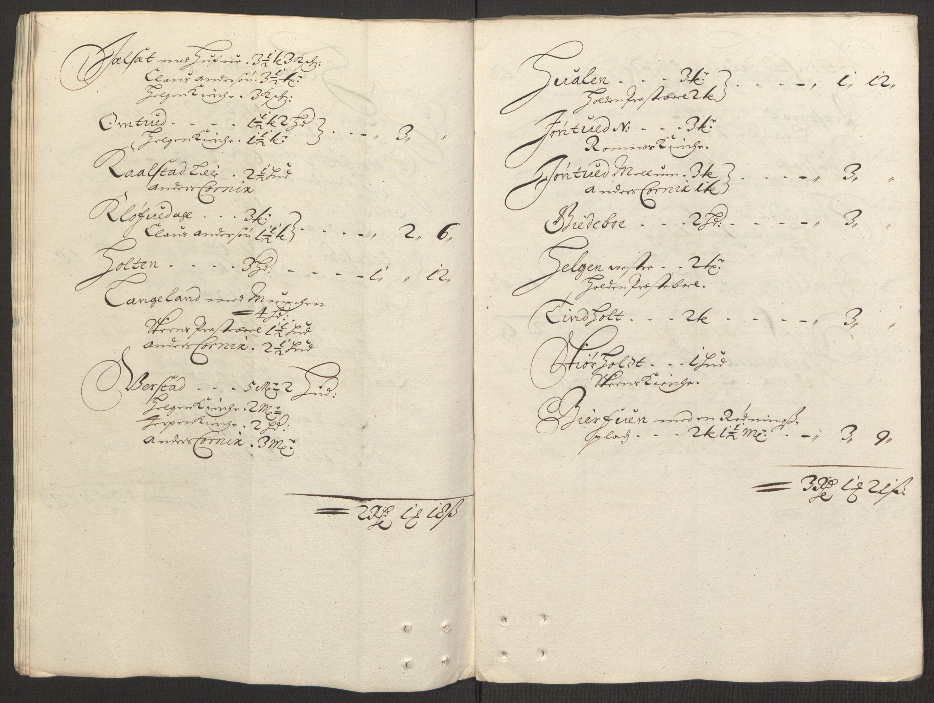 Rentekammeret inntil 1814, Reviderte regnskaper, Fogderegnskap, AV/RA-EA-4092/R35/L2072: Fogderegnskap Øvre og Nedre Telemark, 1679, s. 116