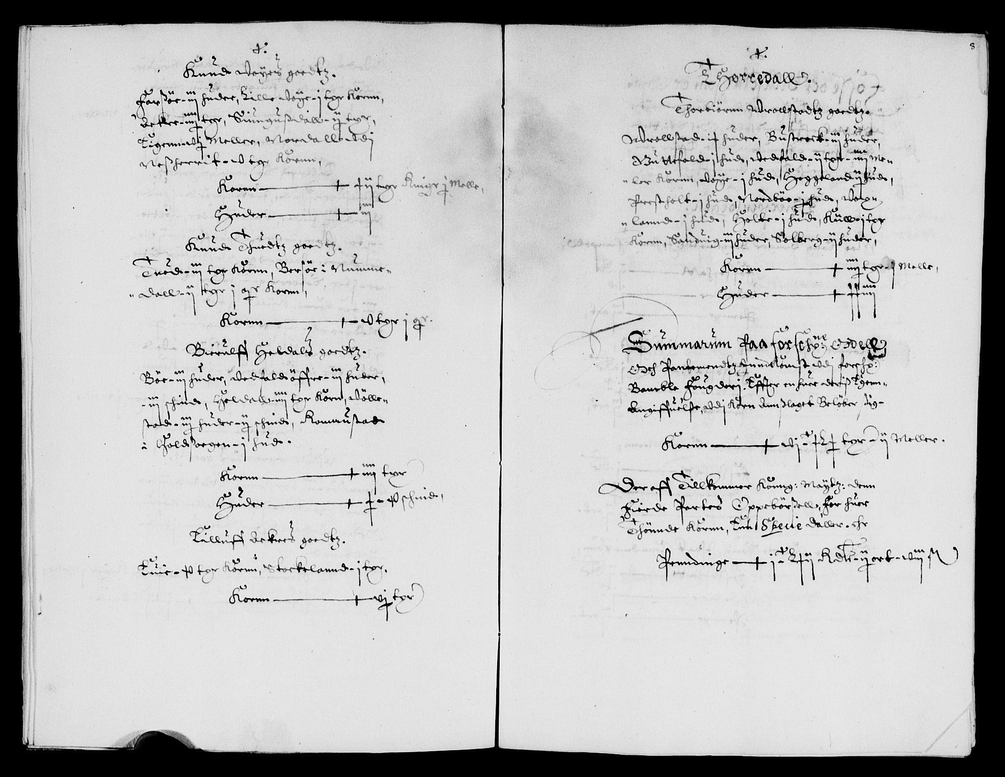 Rentekammeret inntil 1814, Reviderte regnskaper, Lensregnskaper, AV/RA-EA-5023/R/Rb/Rbp/L0022: Bratsberg len, 1638-1640