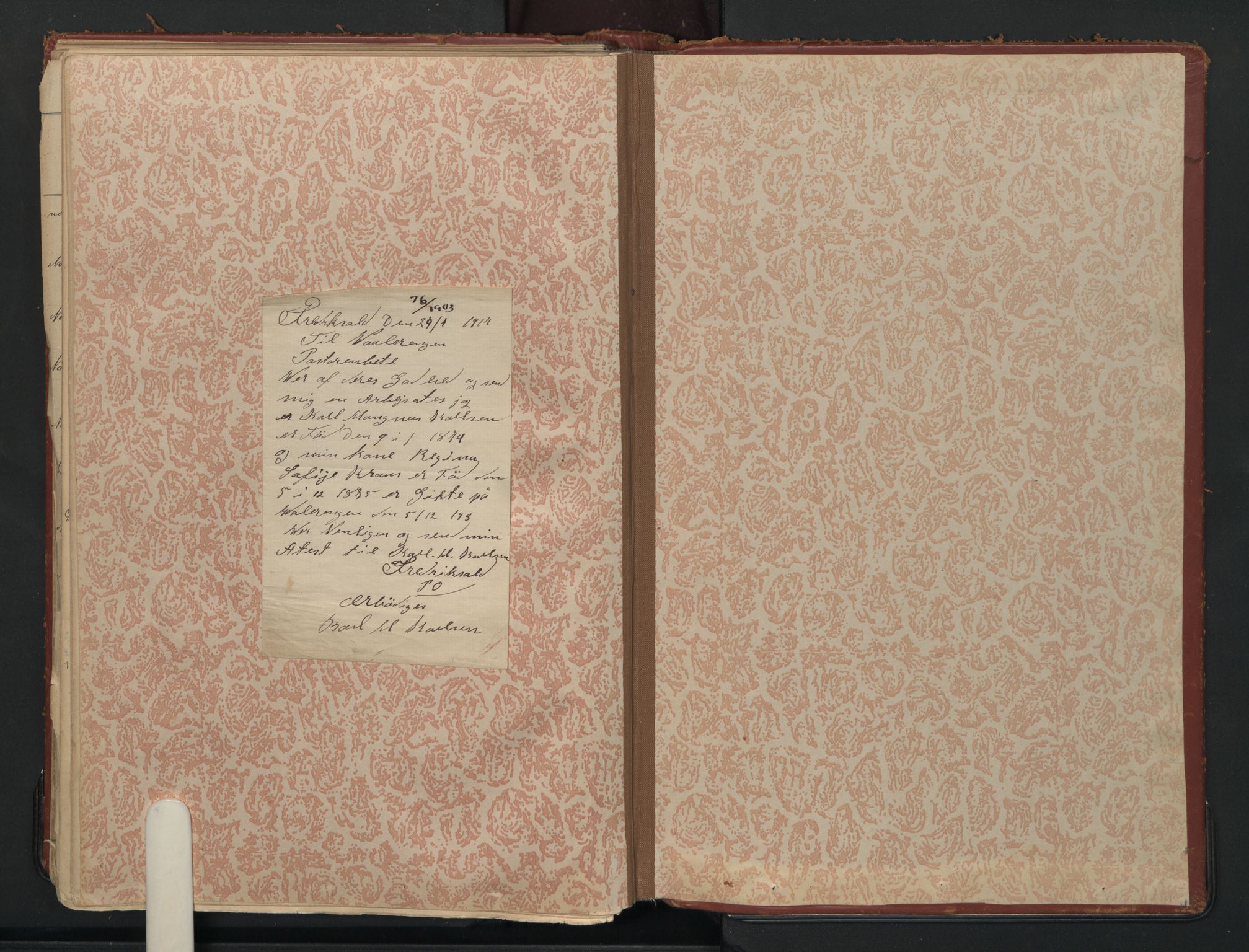 Vålerengen prestekontor Kirkebøker, AV/SAO-A-10878/F/Fa/L0002: Ministerialbok nr. 2, 1899-1924
