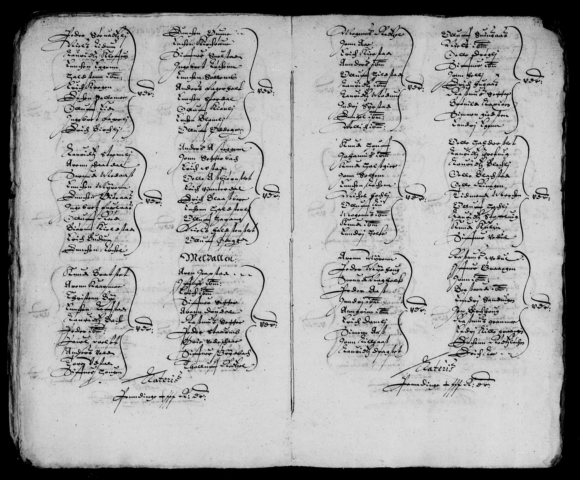 Rentekammeret inntil 1814, Reviderte regnskaper, Lensregnskaper, AV/RA-EA-5023/R/Rb/Rbw/L0055: Trondheim len, 1634-1635