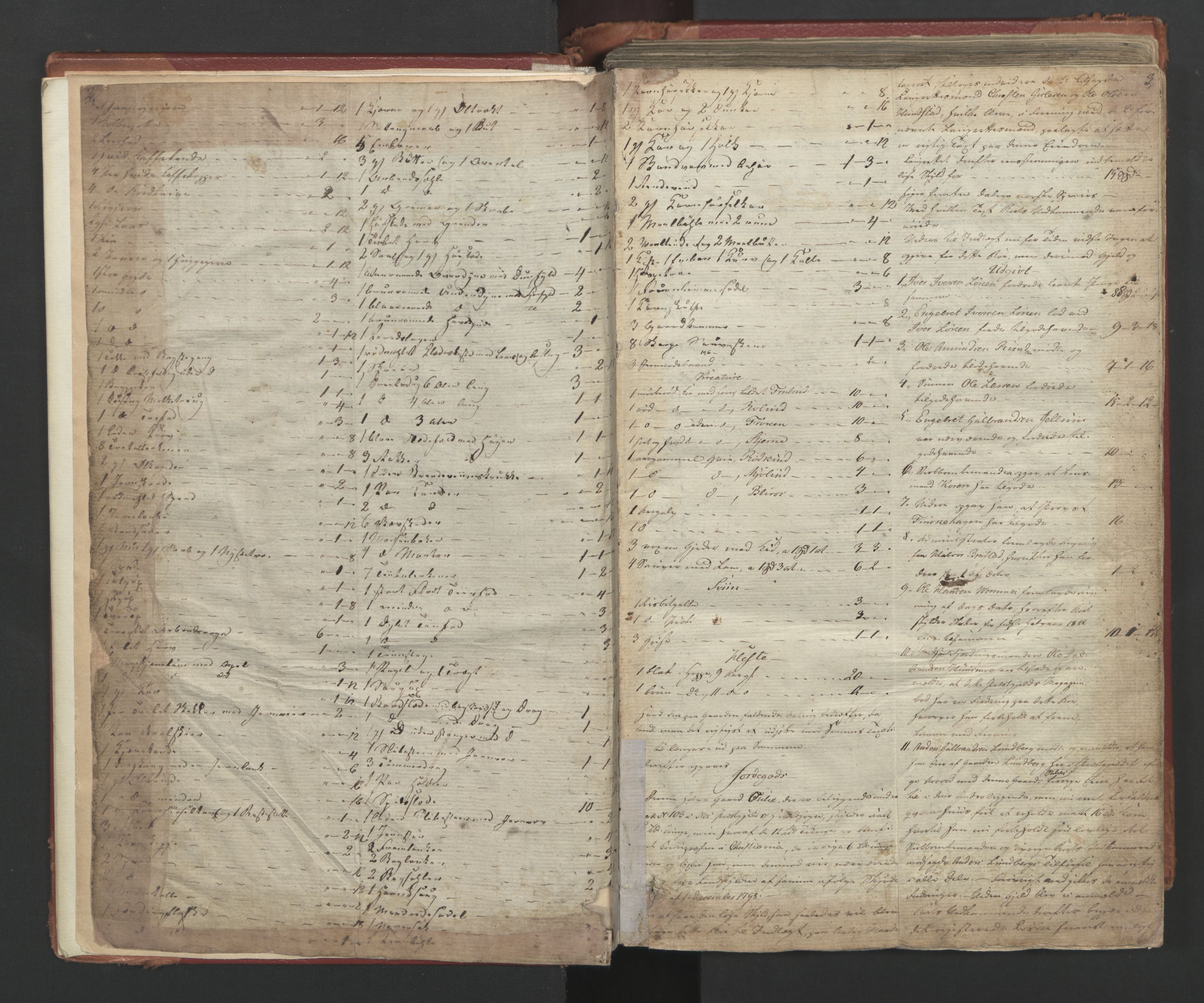 Øvre Romerike sorenskriveri, SAO/A-10649/H/Hb/L0019: Skifteprotokoll nr. 19, 1823-1831, s. 2-3