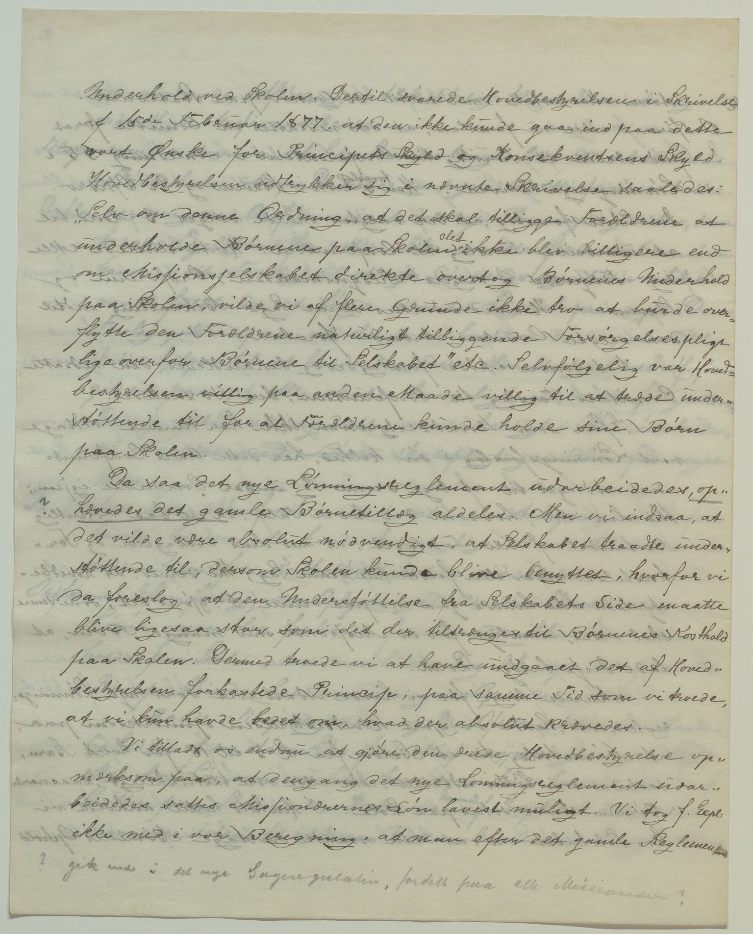 Det Norske Misjonsselskap - hovedadministrasjonen, VID/MA-A-1045/D/Da/Daa/L0035/0013: Konferansereferat og årsberetninger / Konferansereferat fra Sør-Afrika., 1881
