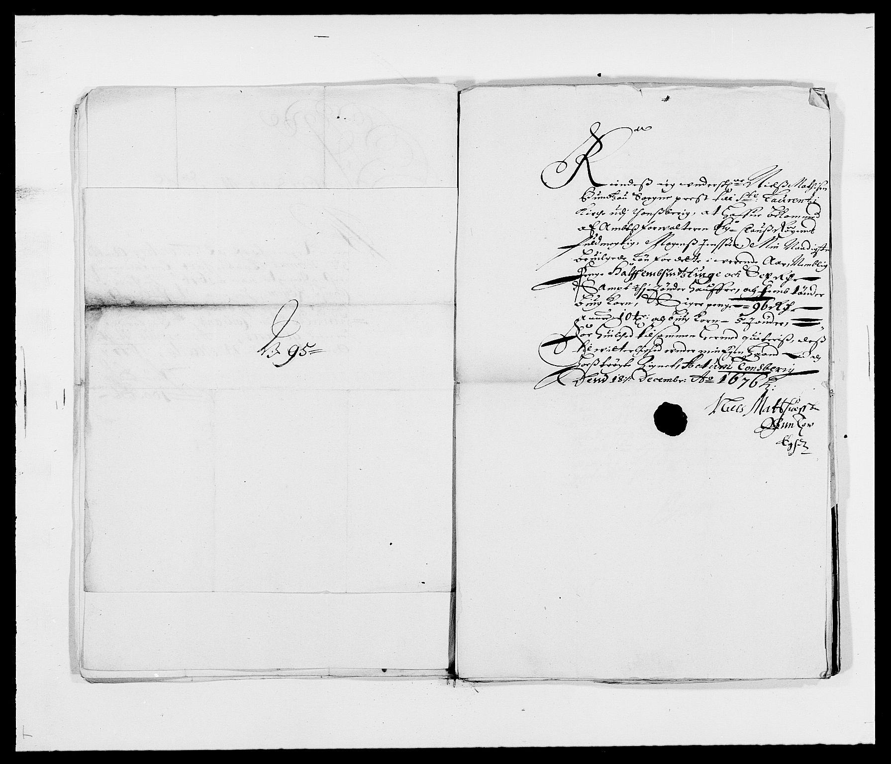 Rentekammeret inntil 1814, Reviderte regnskaper, Fogderegnskap, RA/EA-4092/R32/L1845: Fogderegnskap Jarlsberg grevskap, 1676-1678, s. 419