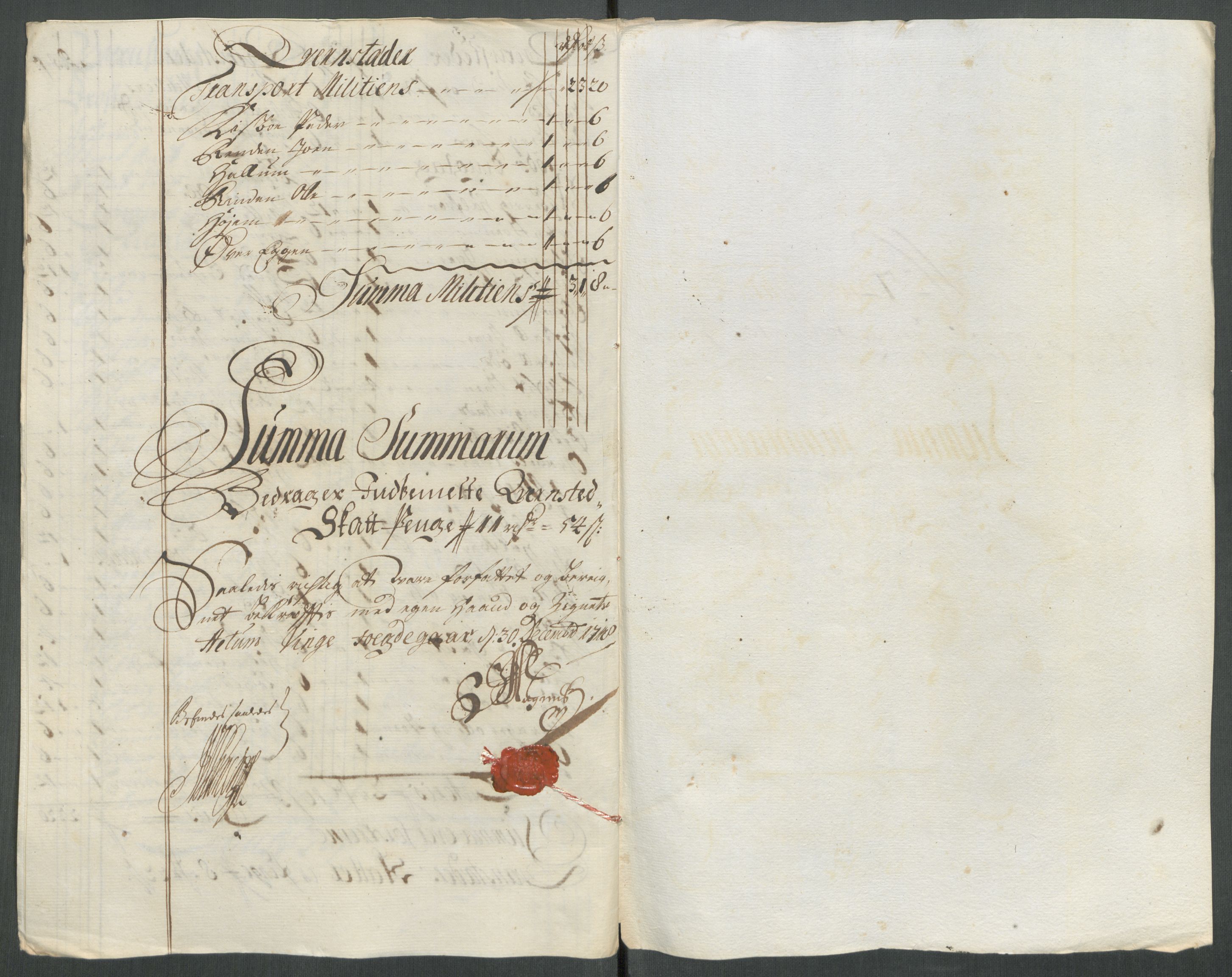 Rentekammeret inntil 1814, Reviderte regnskaper, Fogderegnskap, RA/EA-4092/R62/L4208: Fogderegnskap Stjørdal og Verdal, 1718, s. 137