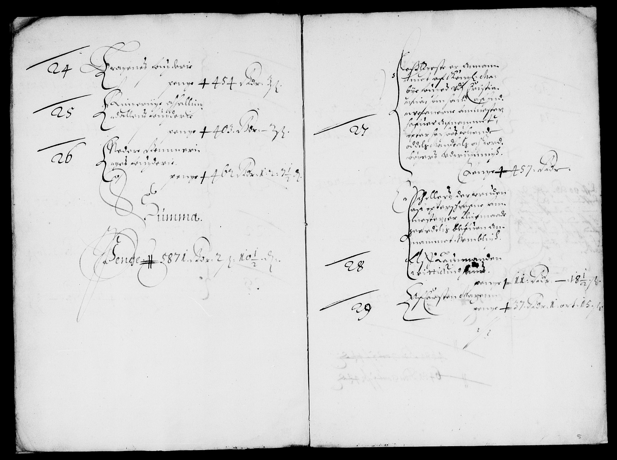 Rentekammeret inntil 1814, Reviderte regnskaper, Lensregnskaper, AV/RA-EA-5023/R/Rb/Rba/L0254: Akershus len, 1656-1661