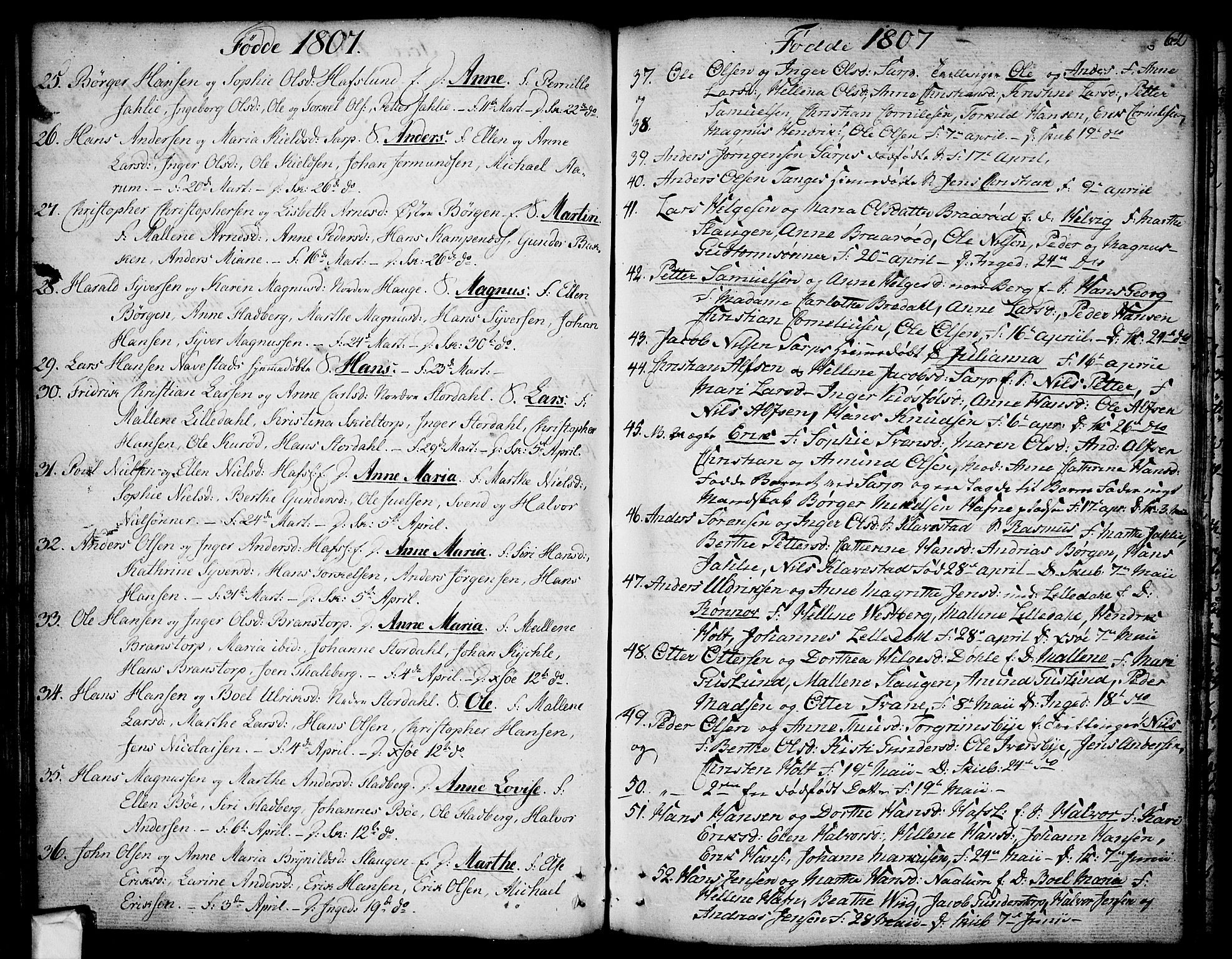 Skjeberg prestekontor Kirkebøker, SAO/A-10923/F/Fa/L0003: Ministerialbok nr. I 3, 1792-1814, s. 62