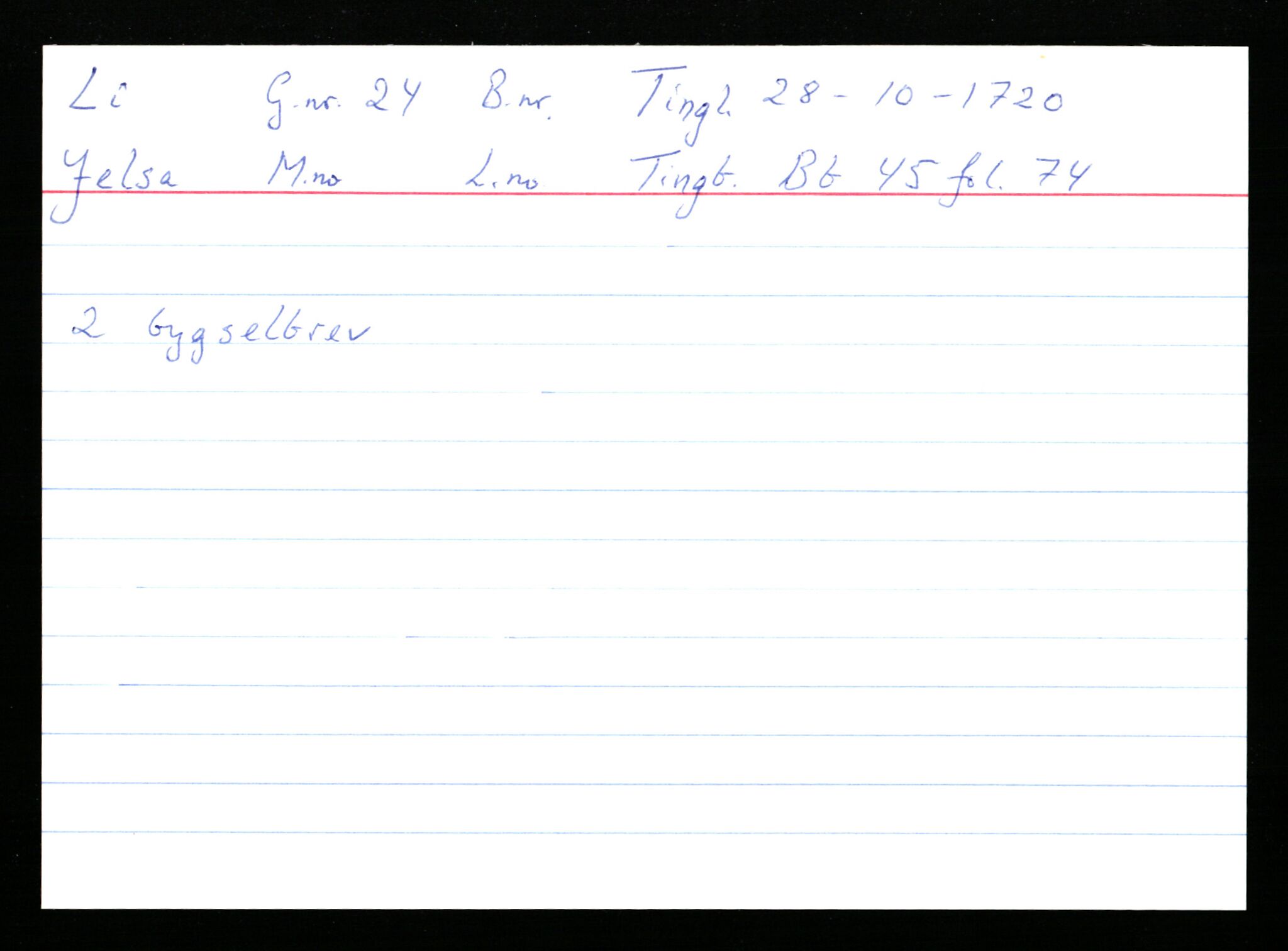 Statsarkivet i Stavanger, AV/SAST-A-101971/03/Y/Ym/L0035: Åstedskort sortert etter gårdsnavn: Leiranger - Lindanger, 1600-1950, s. 238