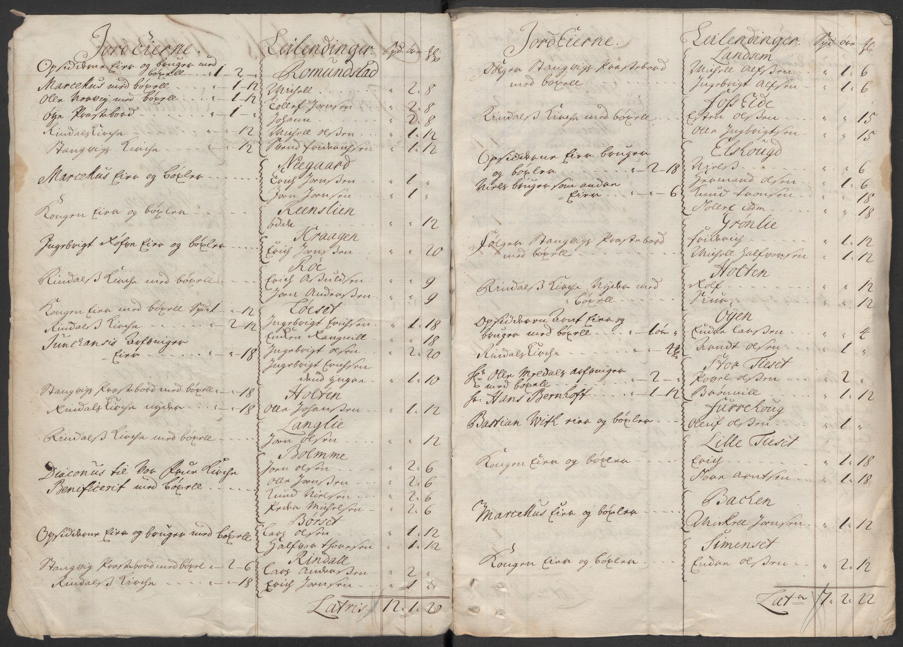 Rentekammeret inntil 1814, Reviderte regnskaper, Fogderegnskap, RA/EA-4092/R56/L3747: Fogderegnskap Nordmøre, 1713, s. 24
