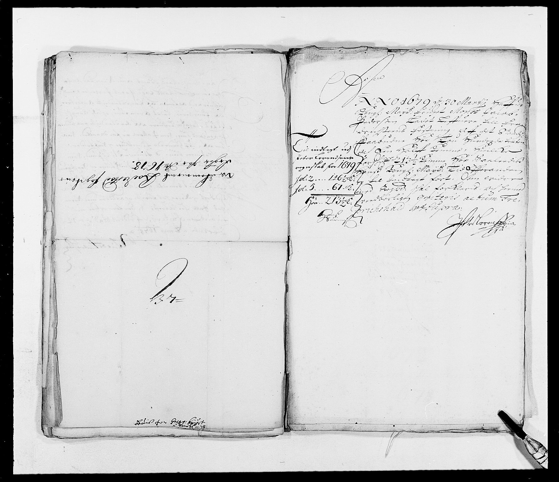 Rentekammeret inntil 1814, Reviderte regnskaper, Fogderegnskap, RA/EA-4092/R05/L0271: Fogderegnskap Rakkestad, 1678-1679, s. 513