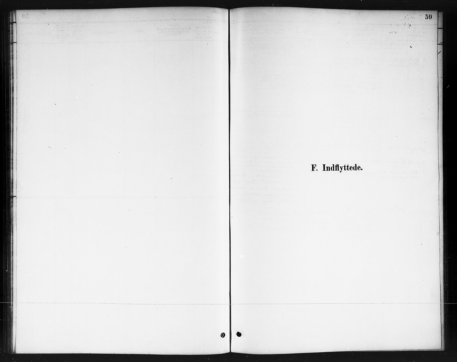 Ås prestekontor Kirkebøker, AV/SAO-A-10894/F/Fc/L0001: Ministerialbok nr. III 1, 1881-1891, s. 59