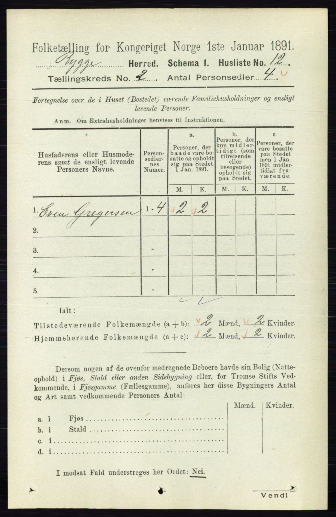 RA, Folketelling 1891 for 0136 Rygge herred, 1891, s. 917