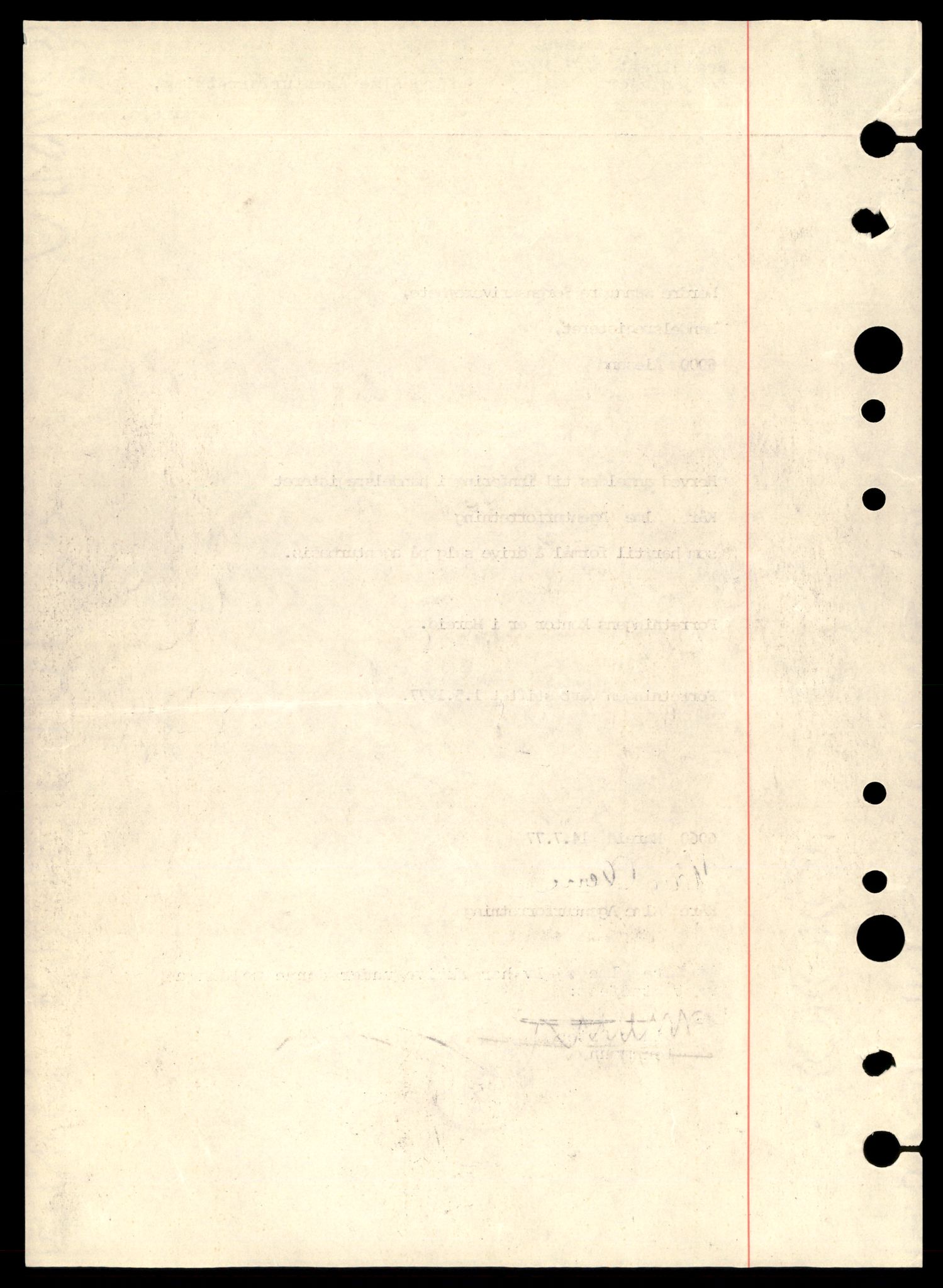 Nordre Sunnmøre sorenskriveri, SAT/A-0006/2/J/Jc/Jcb/L0001: Enkeltmannsforetak, A-Å, 1944-1990, s. 2