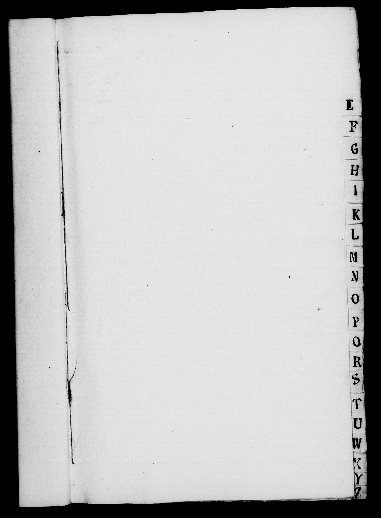 Rentekammeret, Kammerkanselliet, AV/RA-EA-3111/G/Gf/Gfa/L0045: Norsk relasjons- og resolusjonsprotokoll (merket RK 52.45), 1763, s. 7