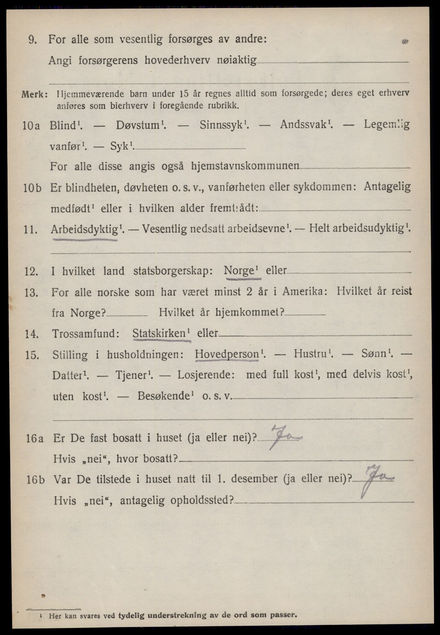 SAT, Folketelling 1920 for 1530 Vatne herred, 1920, s. 2243