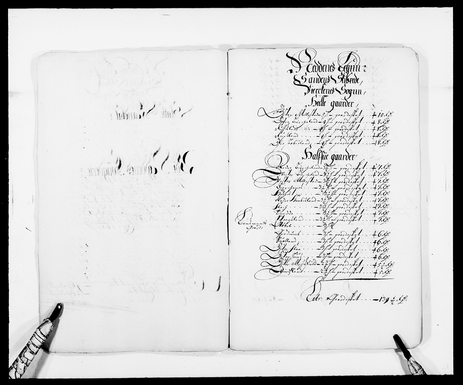 Rentekammeret inntil 1814, Reviderte regnskaper, Fogderegnskap, AV/RA-EA-4092/R39/L2304: Fogderegnskap Nedenes, 1680-1682, s. 58