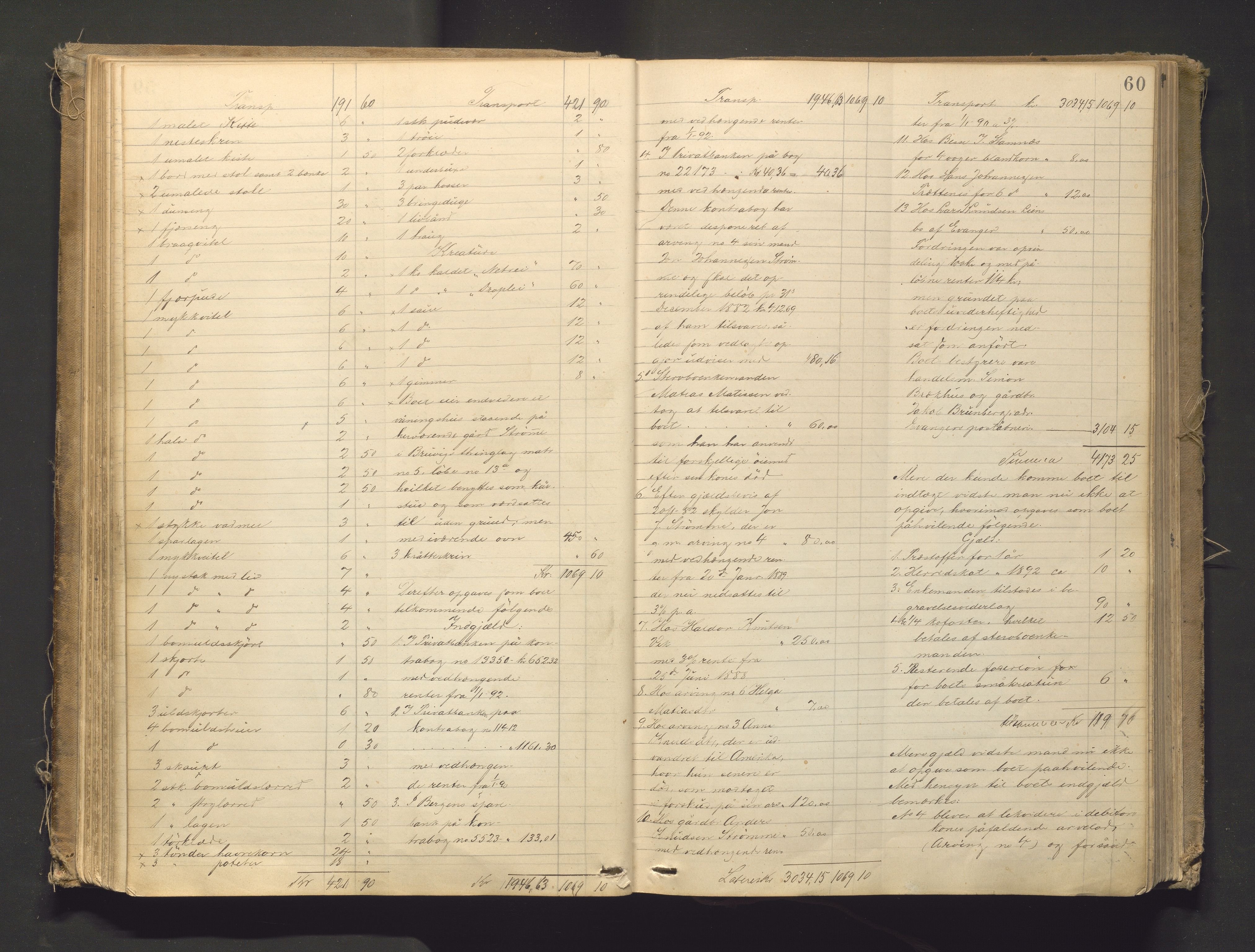 Lensmannen i Bruvik, AV/SAB-A-31301/0006/L0003: Registreringsprotokoll, 1884-1911, s. 59b-60a