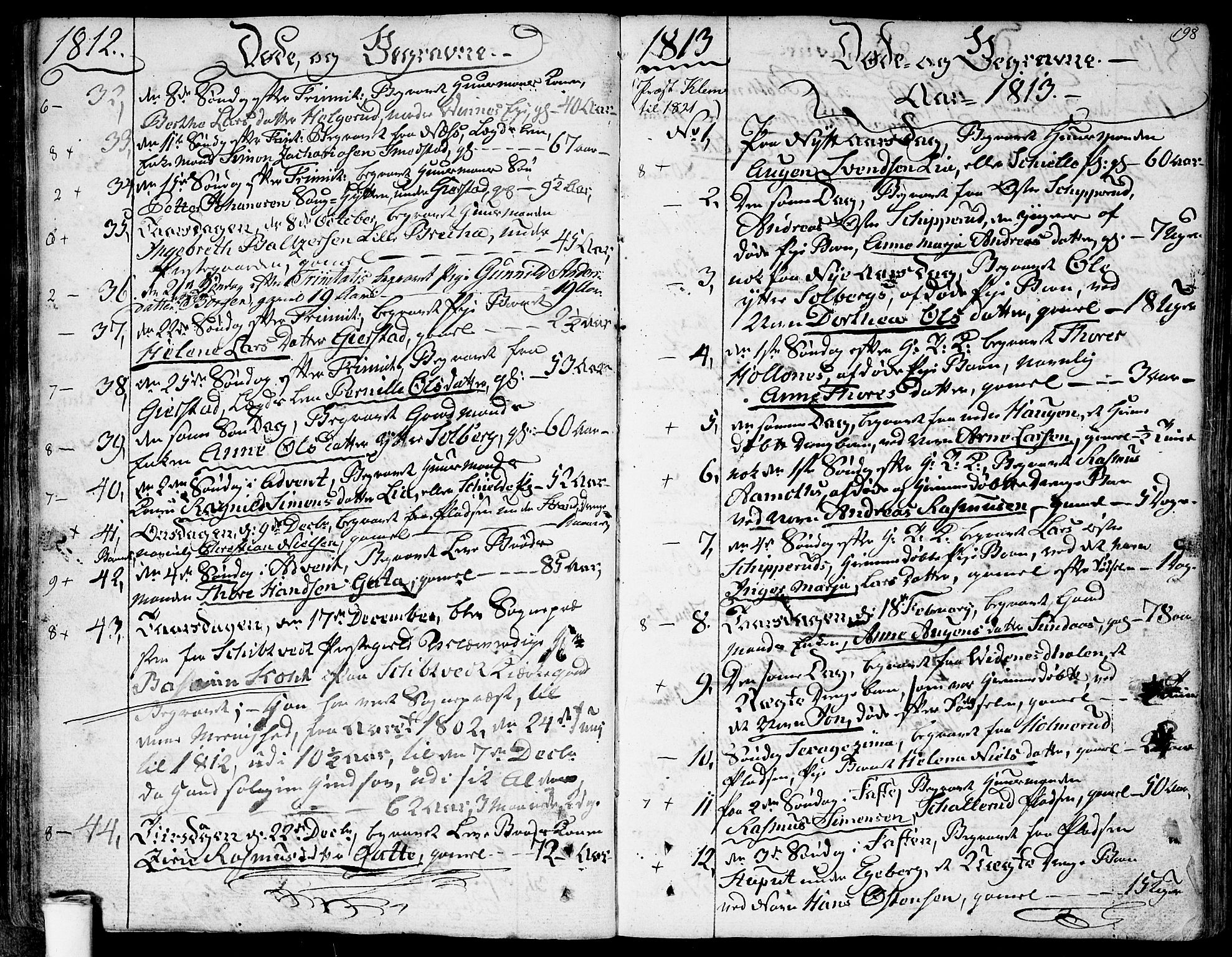 Skiptvet prestekontor Kirkebøker, AV/SAO-A-20009/F/Fa/L0004: Ministerialbok nr. 4, 1794-1814, s. 198