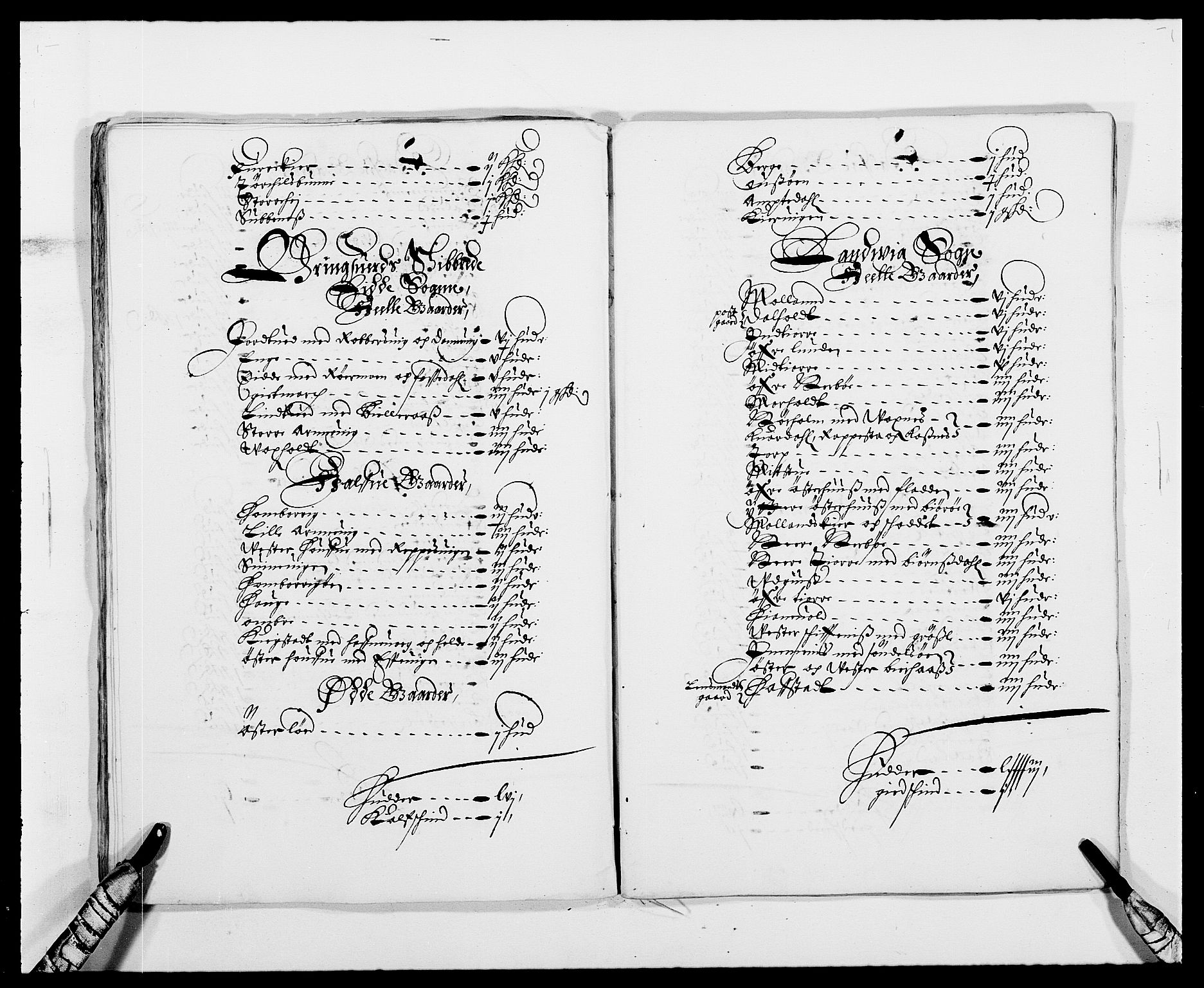 Rentekammeret inntil 1814, Reviderte regnskaper, Fogderegnskap, AV/RA-EA-4092/R39/L2296: Fogderegnskap Nedenes, 1664-1666, s. 104