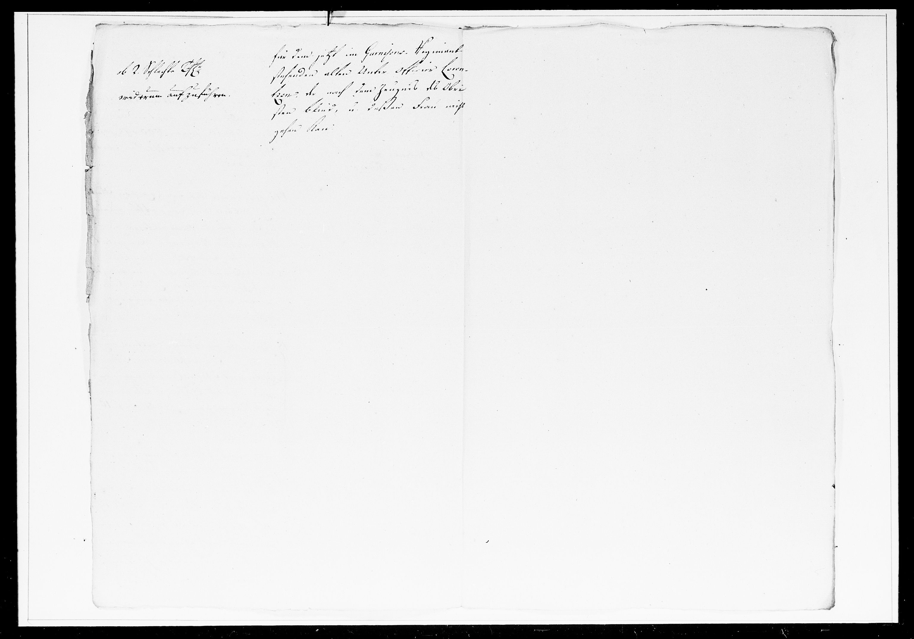 Krigskollegiet, Krigskancelliet, DRA/A-0006/-/1241-1247: Refererede sager, 1753, s. 185