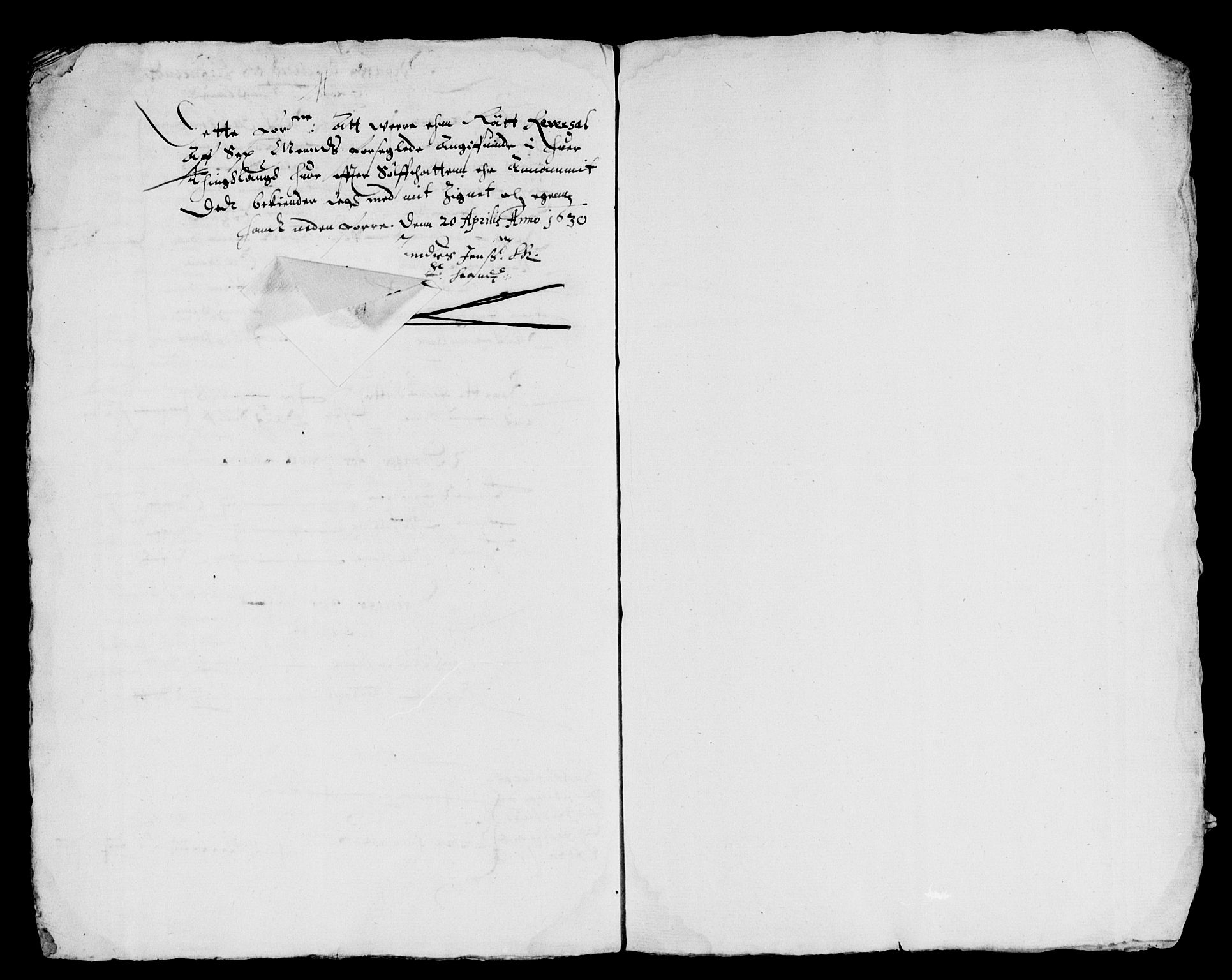 Rentekammeret inntil 1814, Reviderte regnskaper, Lensregnskaper, AV/RA-EA-5023/R/Rb/Rbw/L0042: Trondheim len, 1629-1630