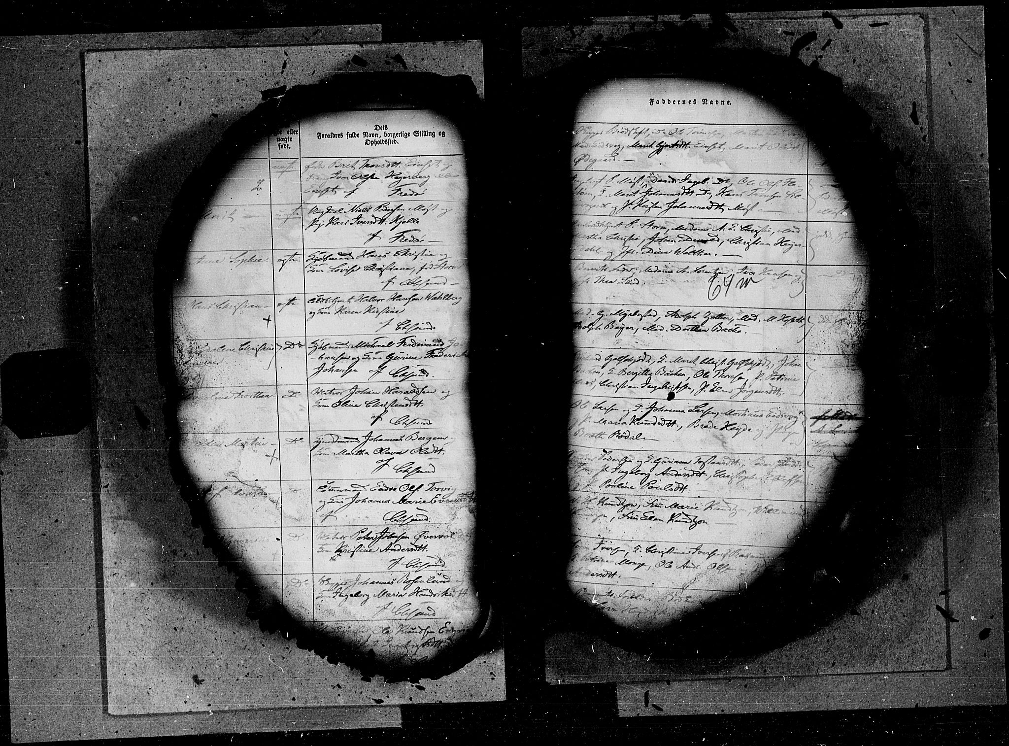 Ministerialprotokoller, klokkerbøker og fødselsregistre - Møre og Romsdal, AV/SAT-A-1454/572/L0844: Ministerialbok nr. 572A07, 1842-1855, s. 64w