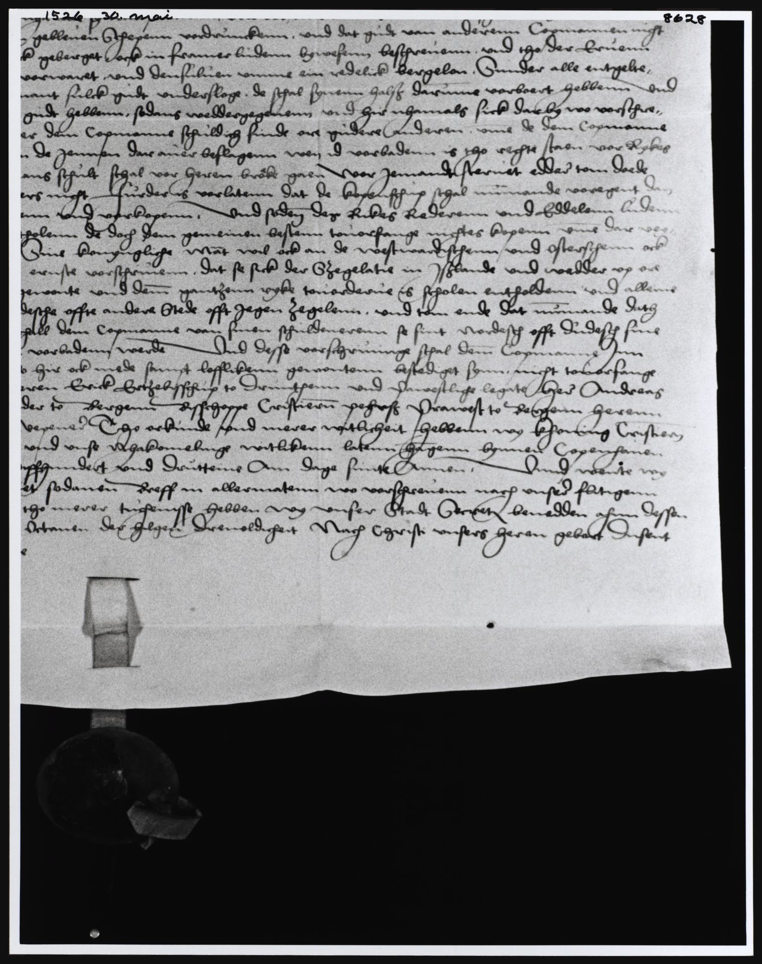 Riksarkivets diplomsamling, AV/RA-EA-5965/F01, 1333-1571, s. 6032
