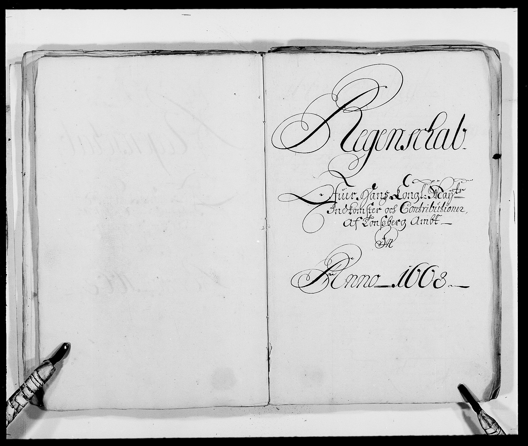 Rentekammeret inntil 1814, Reviderte regnskaper, Fogderegnskap, AV/RA-EA-4092/R32/L1839: Fogderegnskap Jarlsberg grevskap, 1664-1673, s. 56