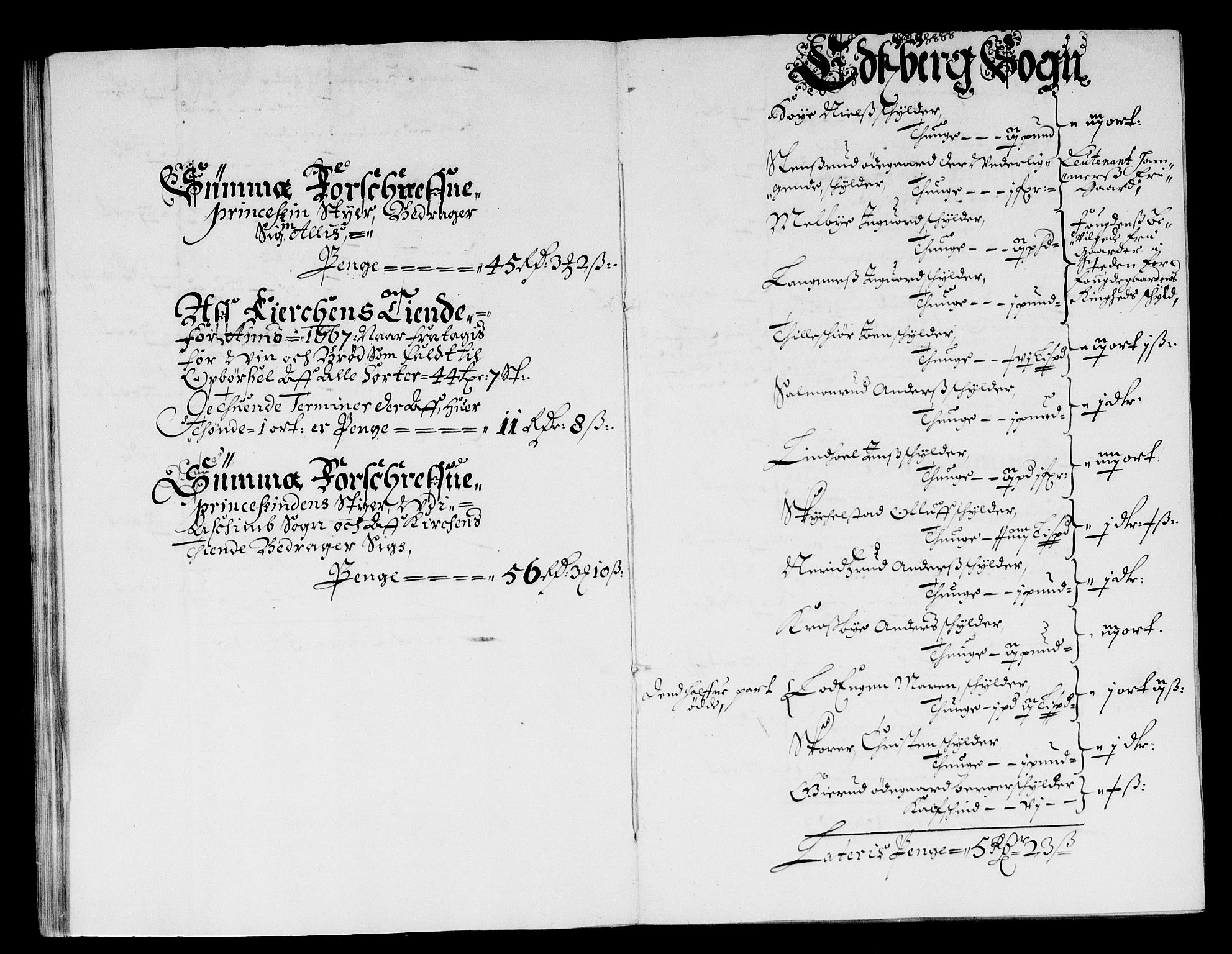 Rentekammeret inntil 1814, Reviderte regnskaper, Stiftamtstueregnskaper, Landkommissariatet på Akershus og Akershus stiftamt, AV/RA-EA-5869/R/Rb/L0066: Akershus stiftamt, 1668-1669