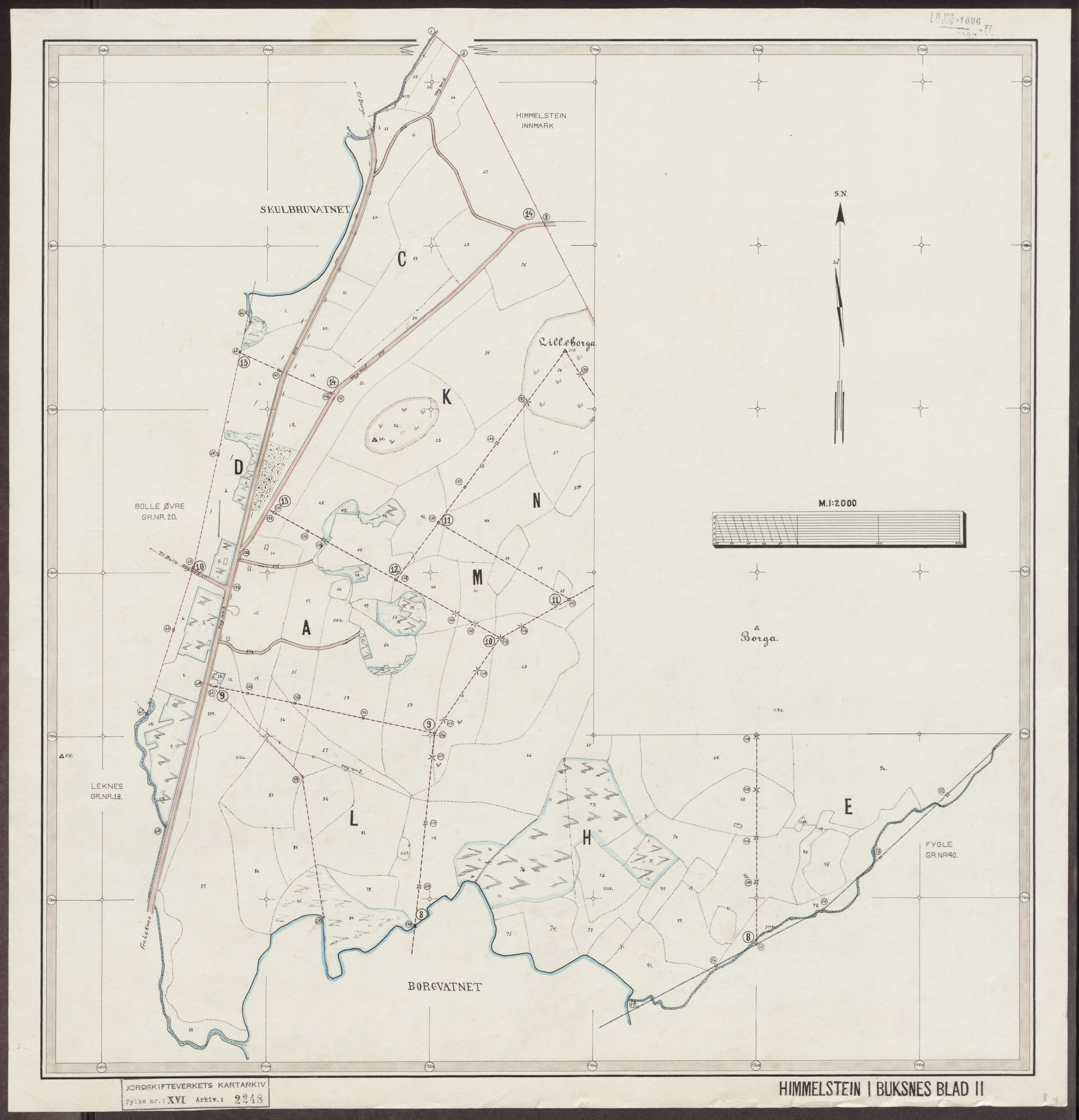 Jordskifteverkets kartarkiv, AV/RA-S-3929/T, 1859-1988, s. 2796