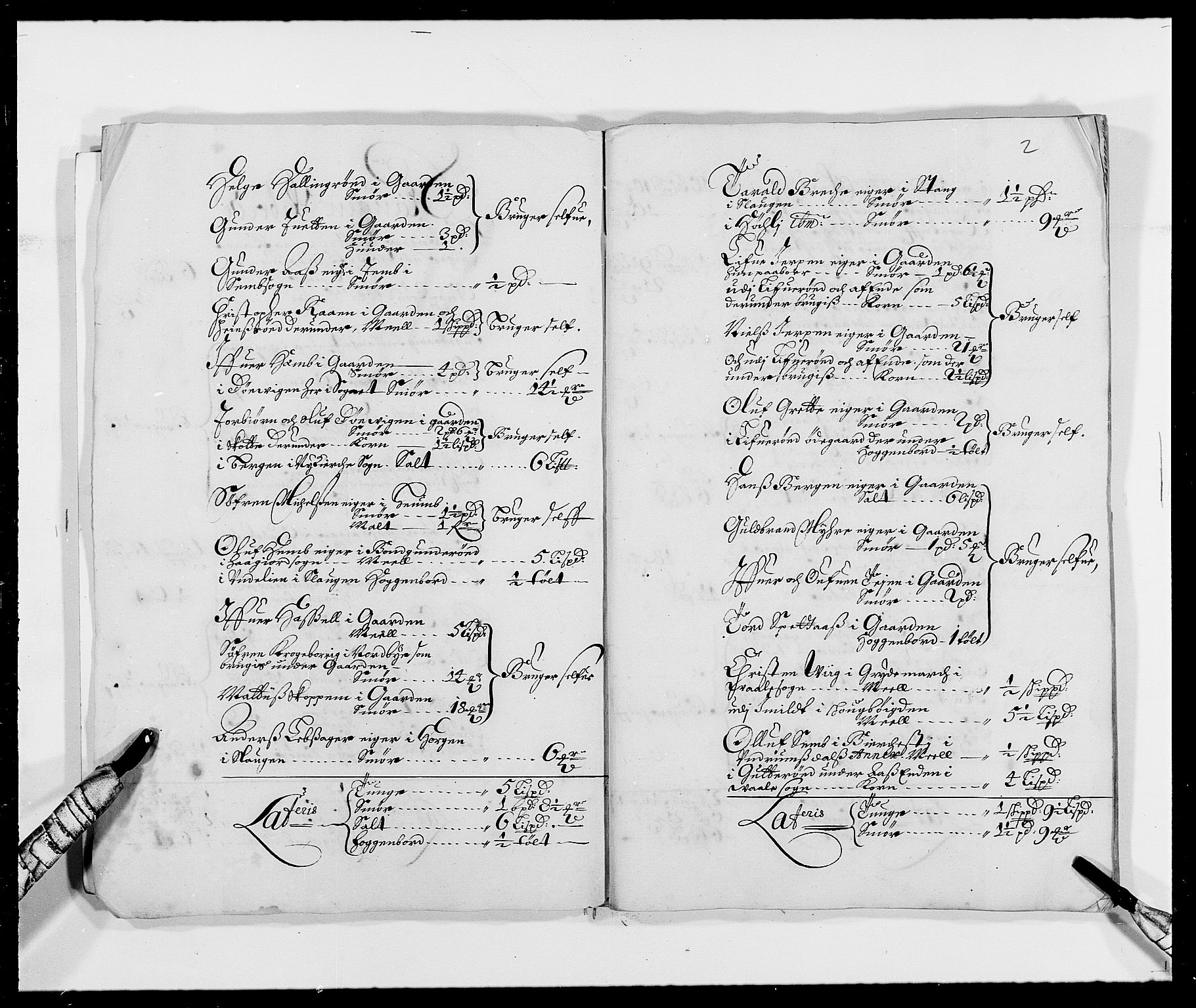 Rentekammeret inntil 1814, Reviderte regnskaper, Fogderegnskap, RA/EA-4092/R32/L1839: Fogderegnskap Jarlsberg grevskap, 1664-1673, s. 230