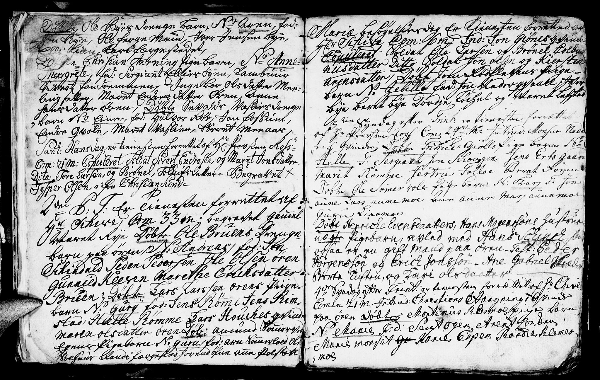 Ministerialprotokoller, klokkerbøker og fødselsregistre - Sør-Trøndelag, SAT/A-1456/668/L0814: Klokkerbok nr. 668C03, 1766-1789