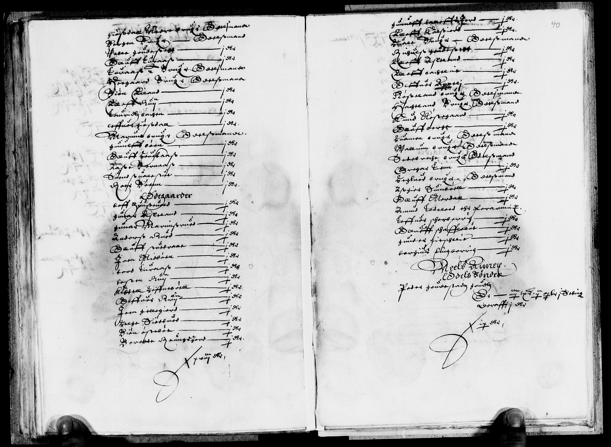 Rentekammeret inntil 1814, Reviderte regnskaper, Lensregnskaper, AV/RA-EA-5023/R/Rb/Rbp/L0017: Bratsberg len, 1633-1635