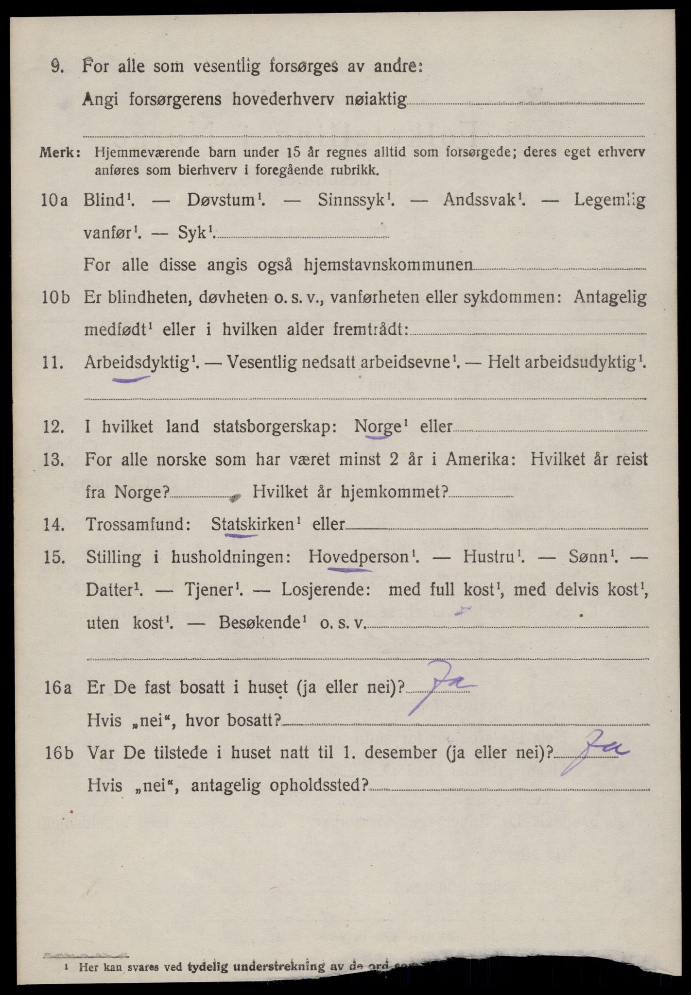 SAT, Folketelling 1920 for 1532 Giske herred, 1920, s. 1601