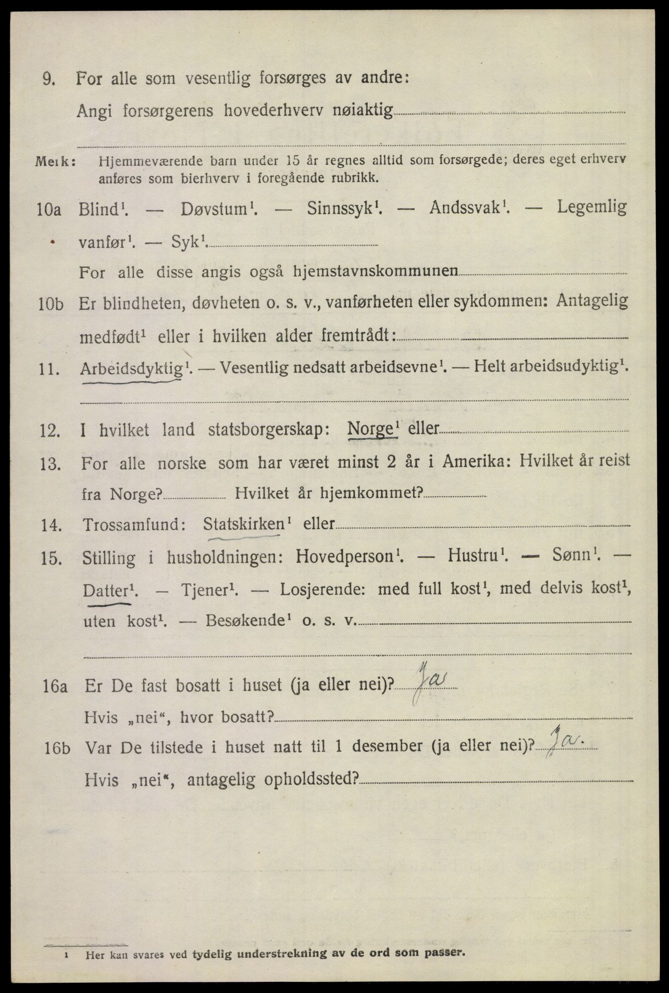 SAKO, Folketelling 1920 for 0721 Sem herred, 1920, s. 11186