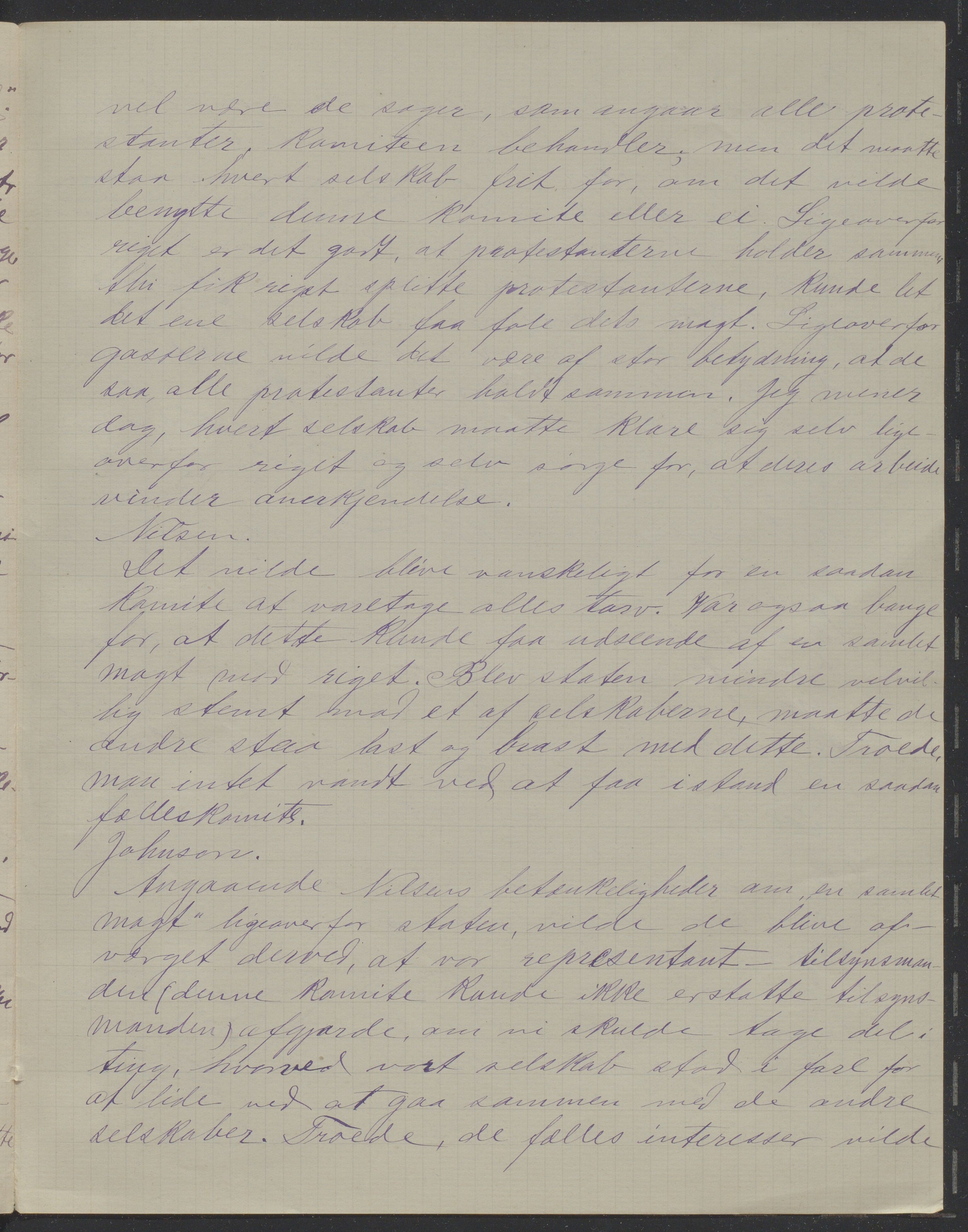 Det Norske Misjonsselskap - hovedadministrasjonen, VID/MA-A-1045/D/Da/Daa/L0043/0009: Konferansereferat og årsberetninger / Konferansereferat fra Madagaskar Innland, del I., 1900