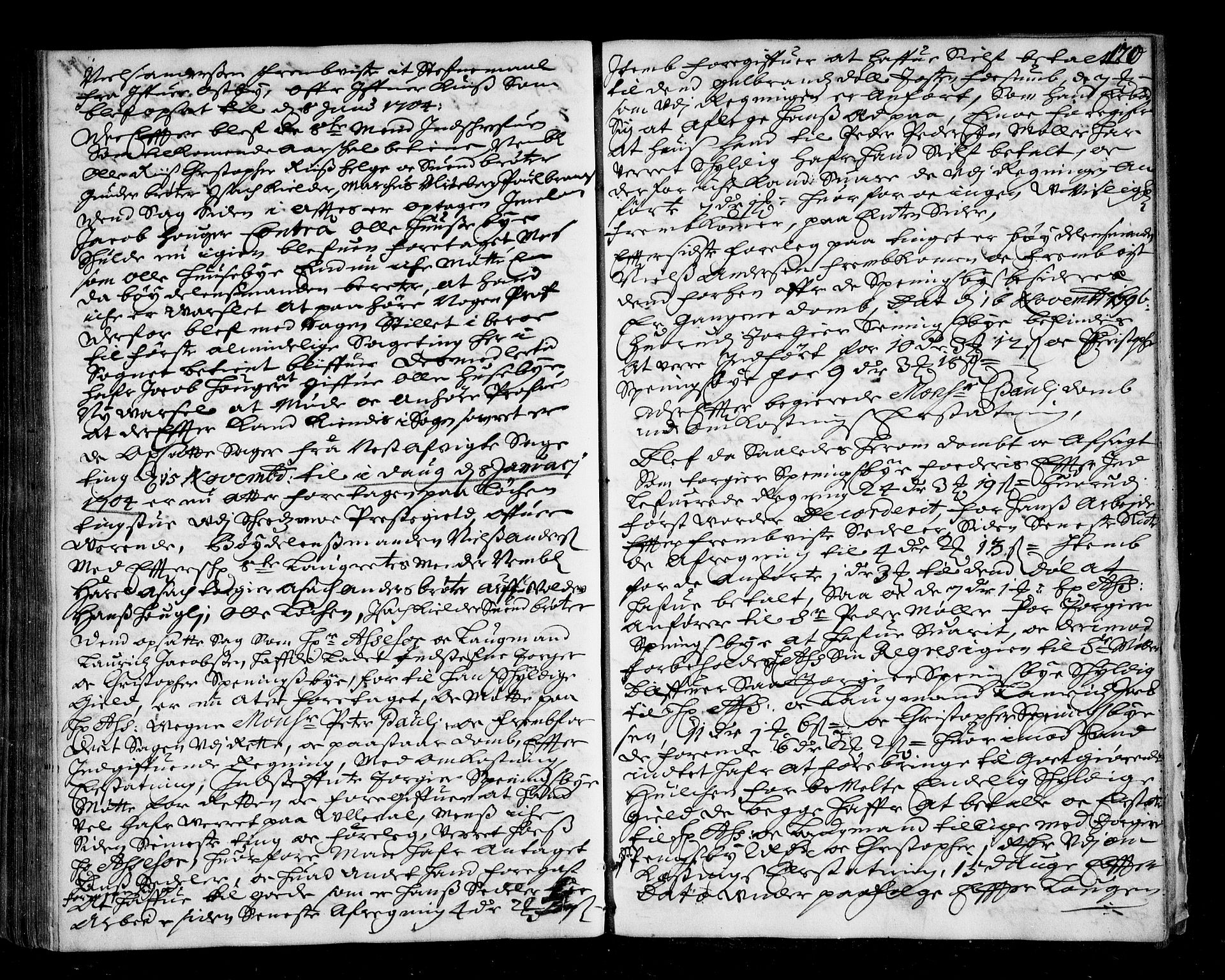 Nedre Romerike sorenskriveri, SAO/A-10469/F/Fb/L0027: Tingbok, 1702-1704, s. 119b-120a