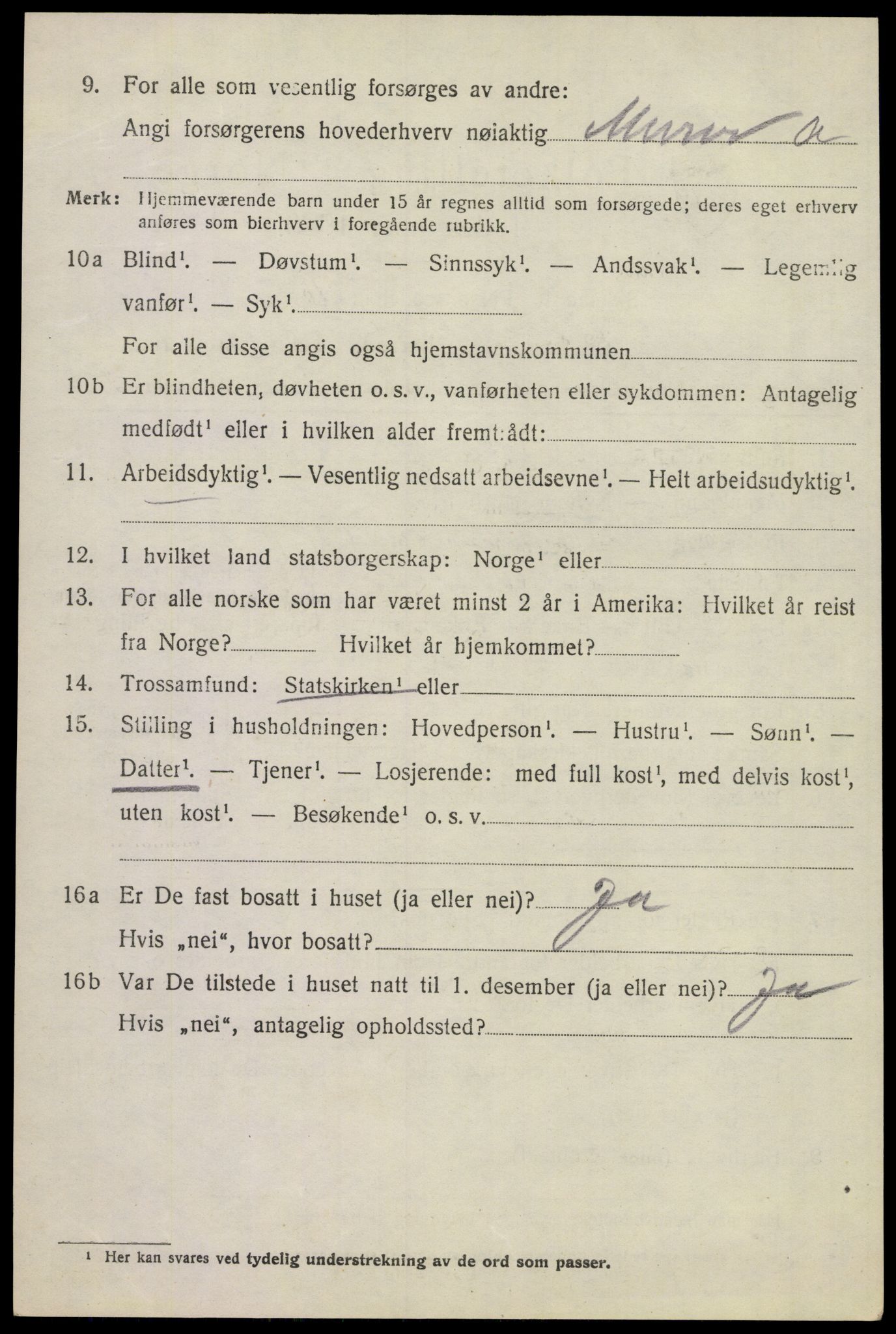 SAKO, Folketelling 1920 for 0721 Sem herred, 1920, s. 8166