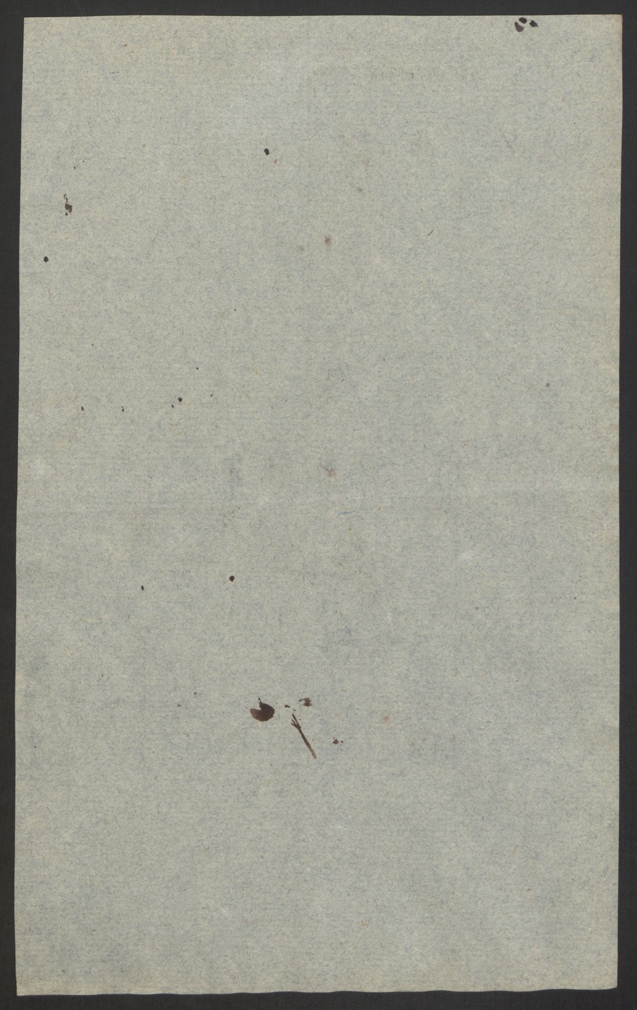Forsvaret, Den norske kvesthuskasse/krigshospitalkasse, AV/RA-RAFA-1887/F/Fa/L0008: Konsepter, 1790-1793, s. 688