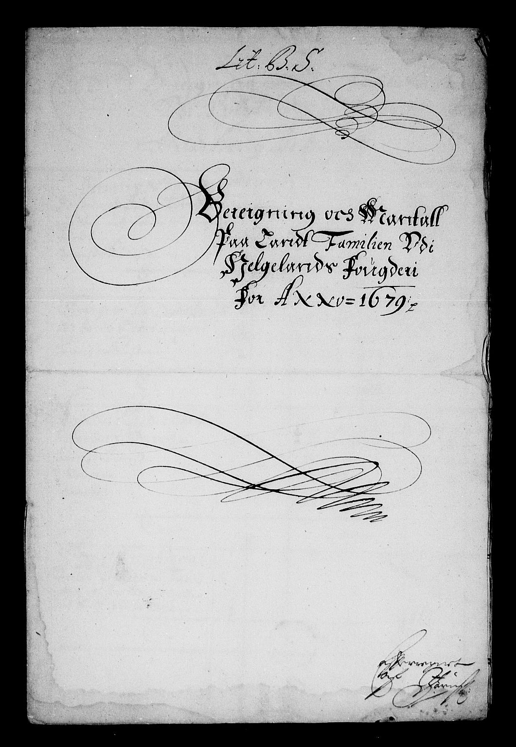 Rentekammeret inntil 1814, Reviderte regnskaper, Stiftamtstueregnskaper, Trondheim stiftamt og Nordland amt, RA/EA-6044/R/Re/L0057: Trondheim stiftamt og Nordland amt, 1677-1679