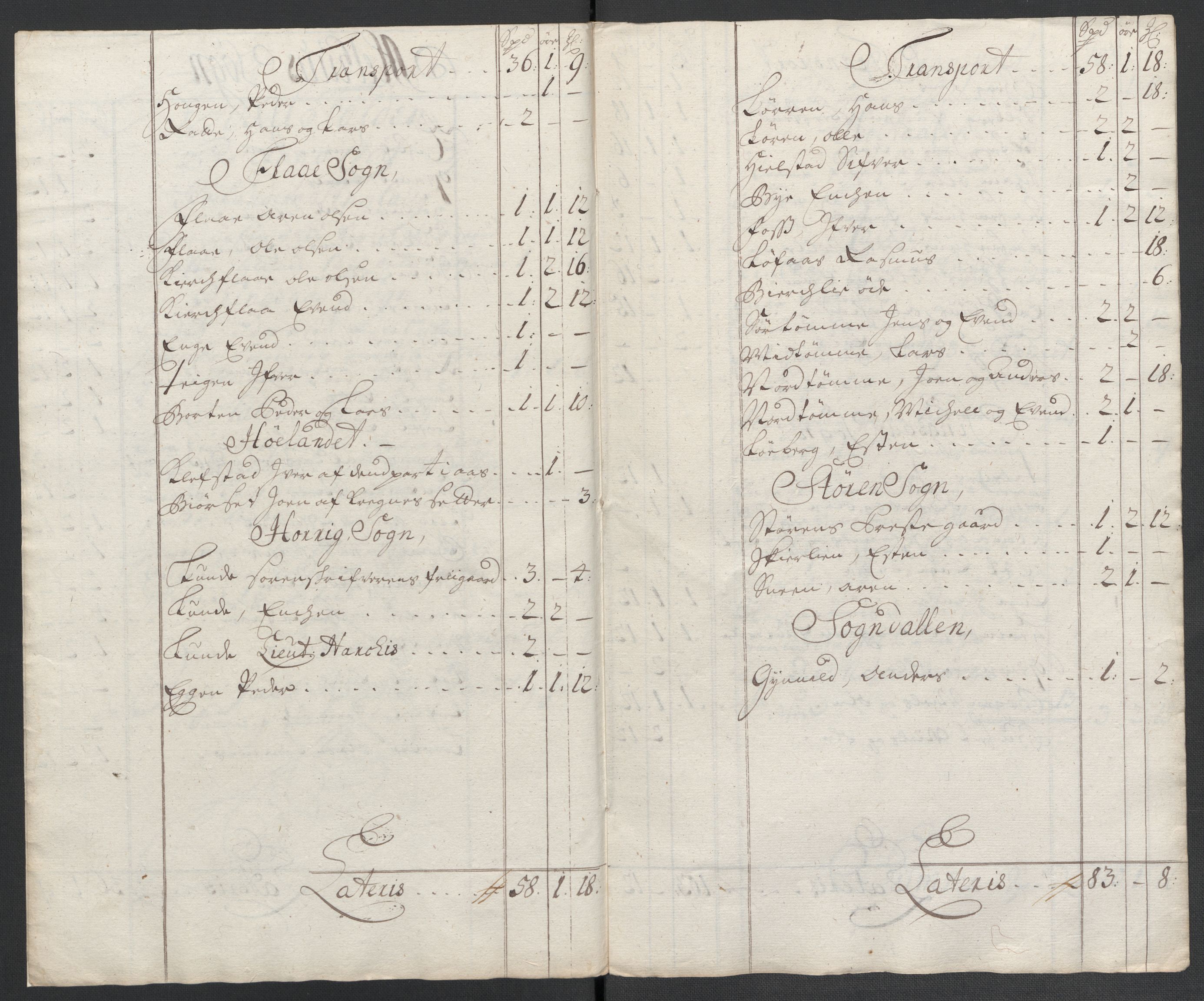 Rentekammeret inntil 1814, Reviderte regnskaper, Fogderegnskap, RA/EA-4092/R60/L3959: Fogderegnskap Orkdal og Gauldal, 1709, s. 304