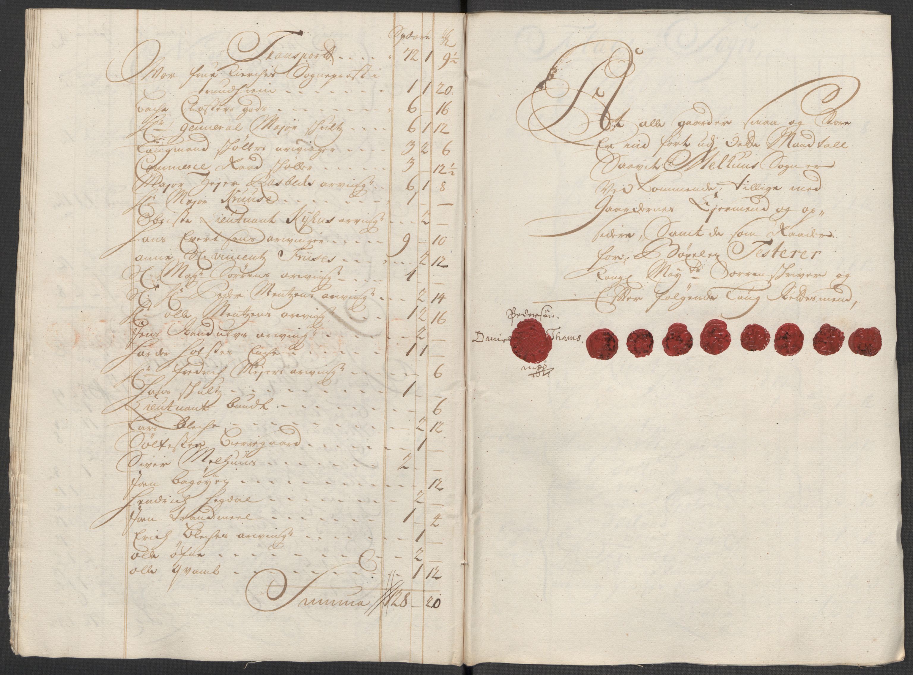 Rentekammeret inntil 1814, Reviderte regnskaper, Fogderegnskap, AV/RA-EA-4092/R60/L3965: Fogderegnskap Orkdal og Gauldal, 1714, s. 224